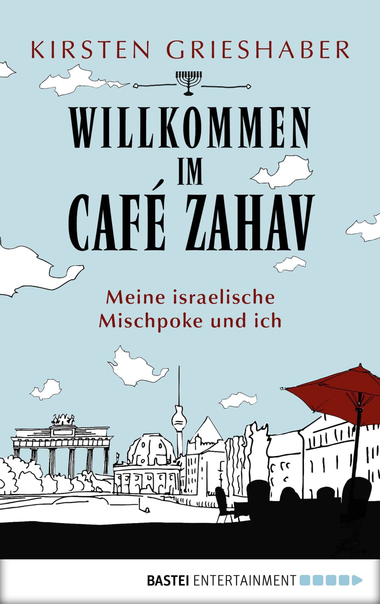 Produktbild: Willkommen im Café Zahav (9783732560721 )