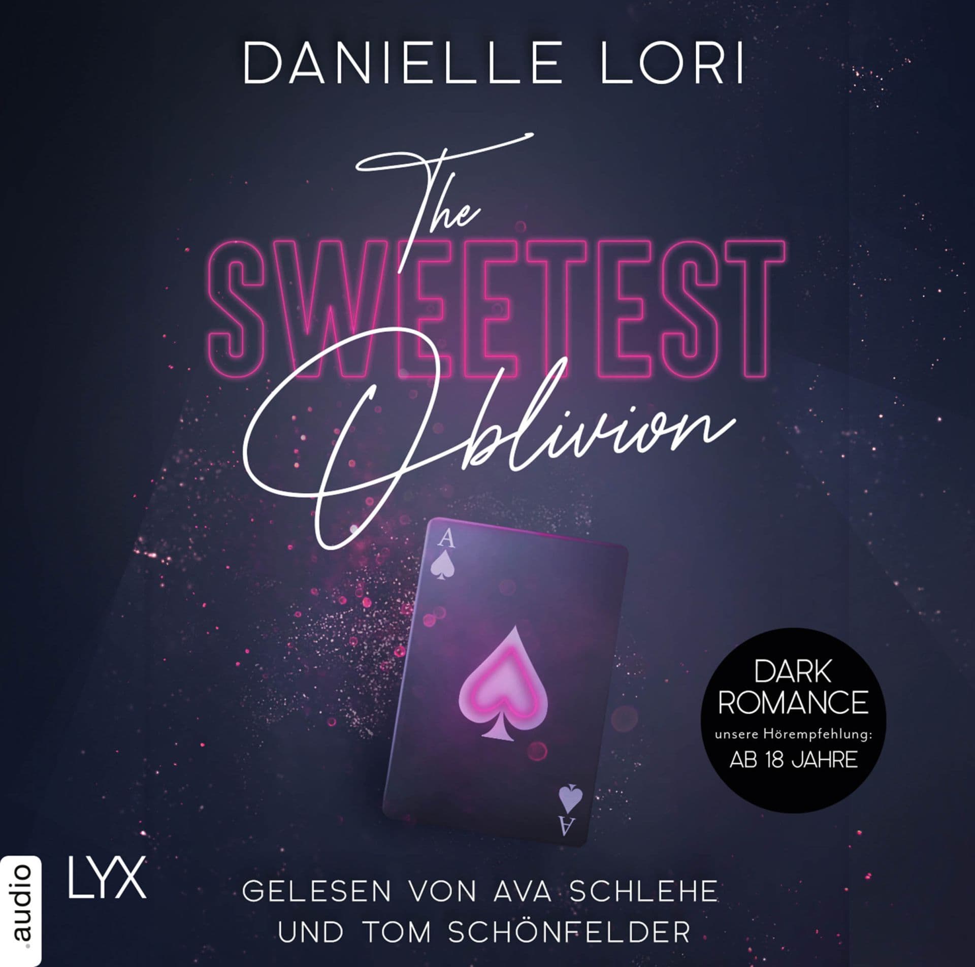 Produktbild: The Sweetest Oblivion (9783966355339 )