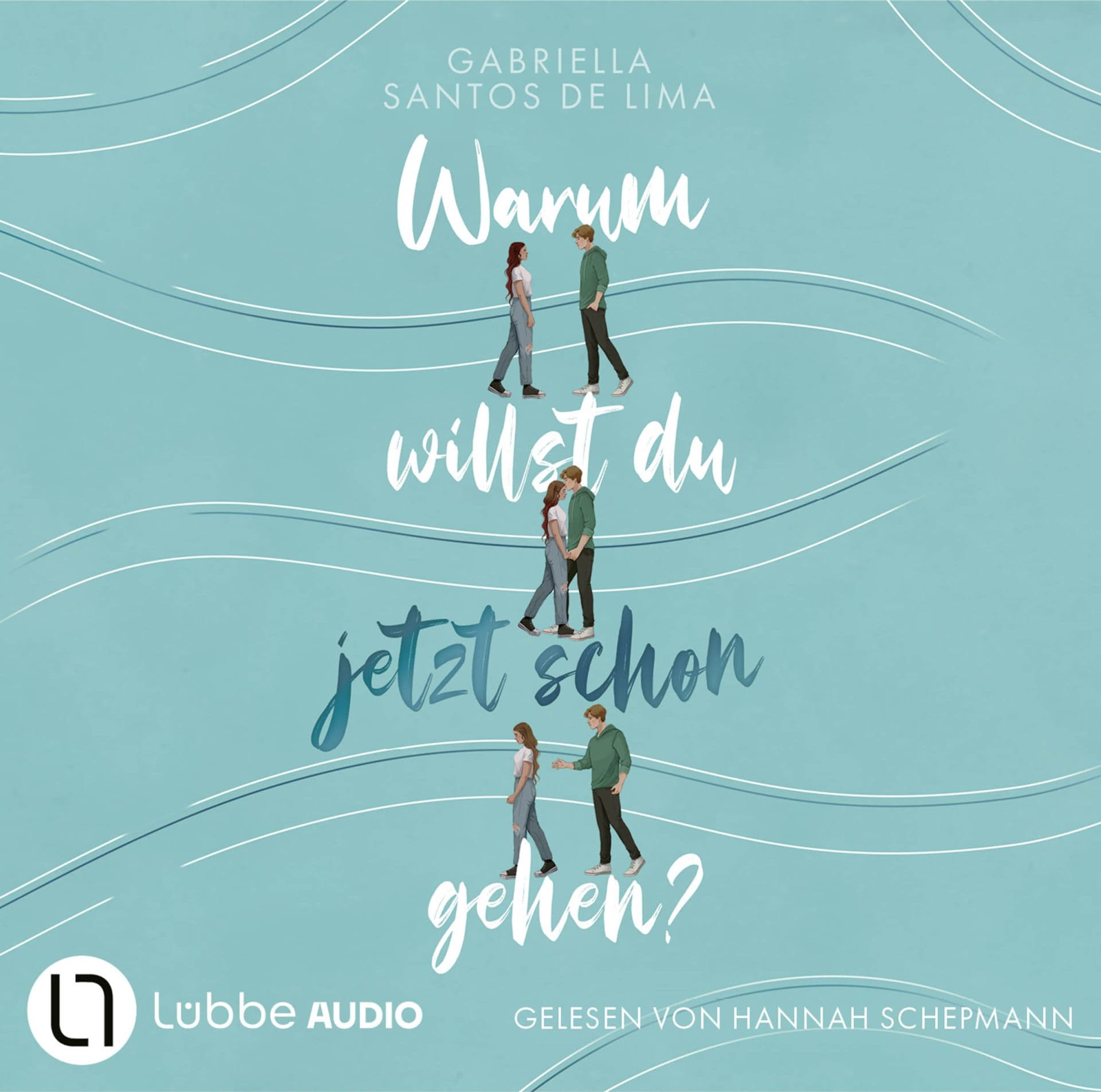 Produktbild: Warum willst du jetzt schon gehen? (9783754016664 )