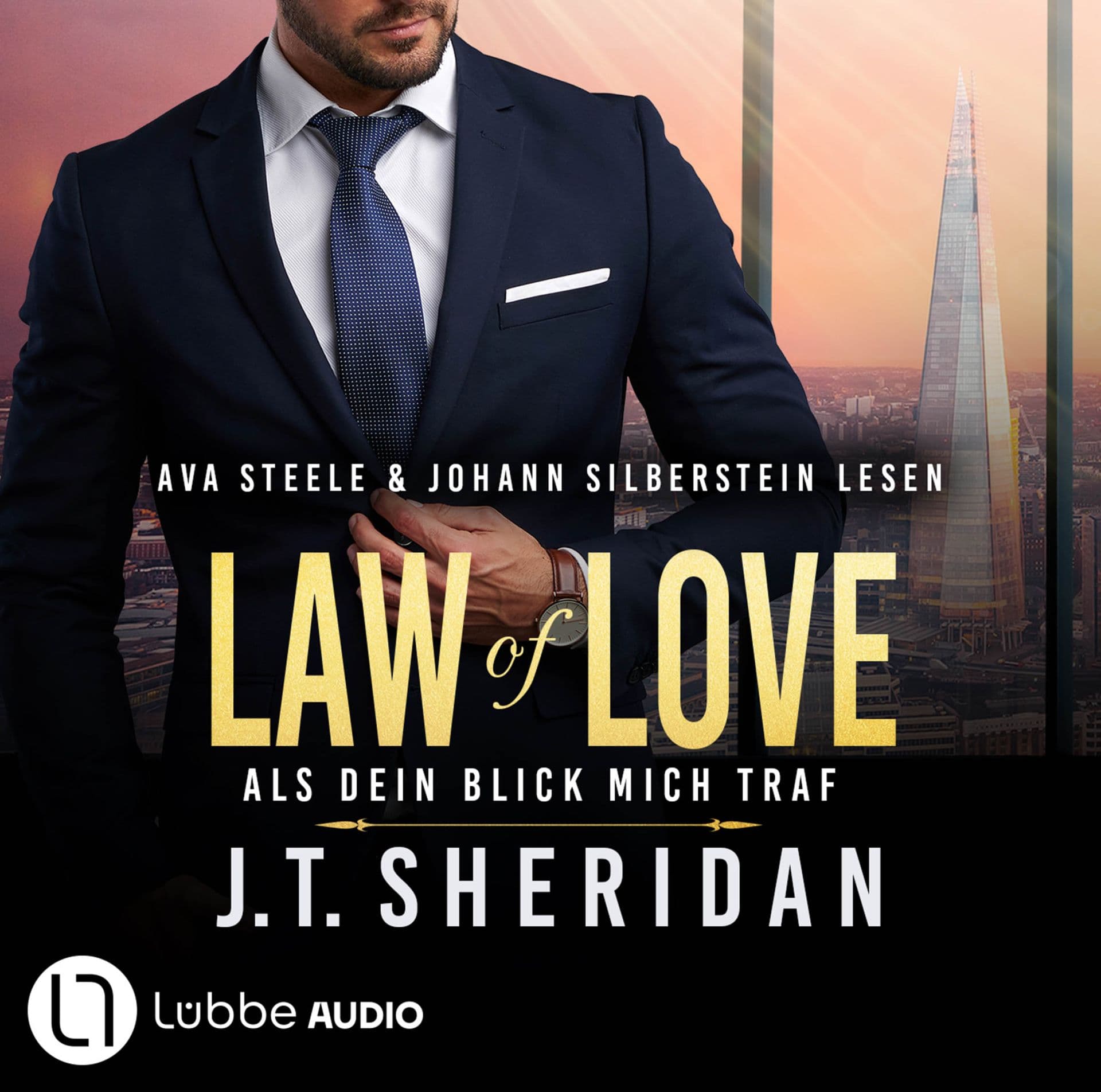 Produktbild: Law of Love - Als dein Blick mich traf (9783754015308 )