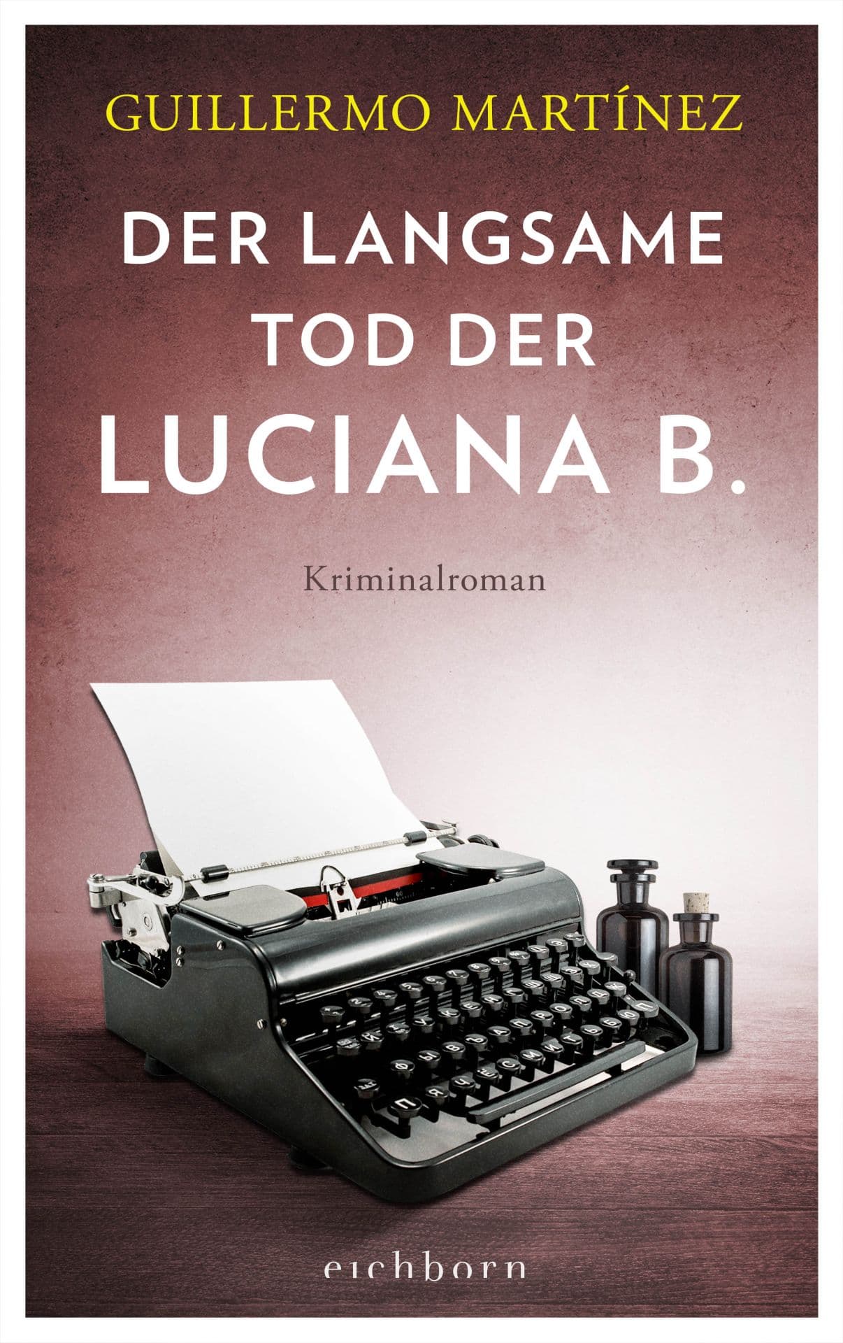Produktbild: Der langsame Tod der Luciana B (9783751707428 )