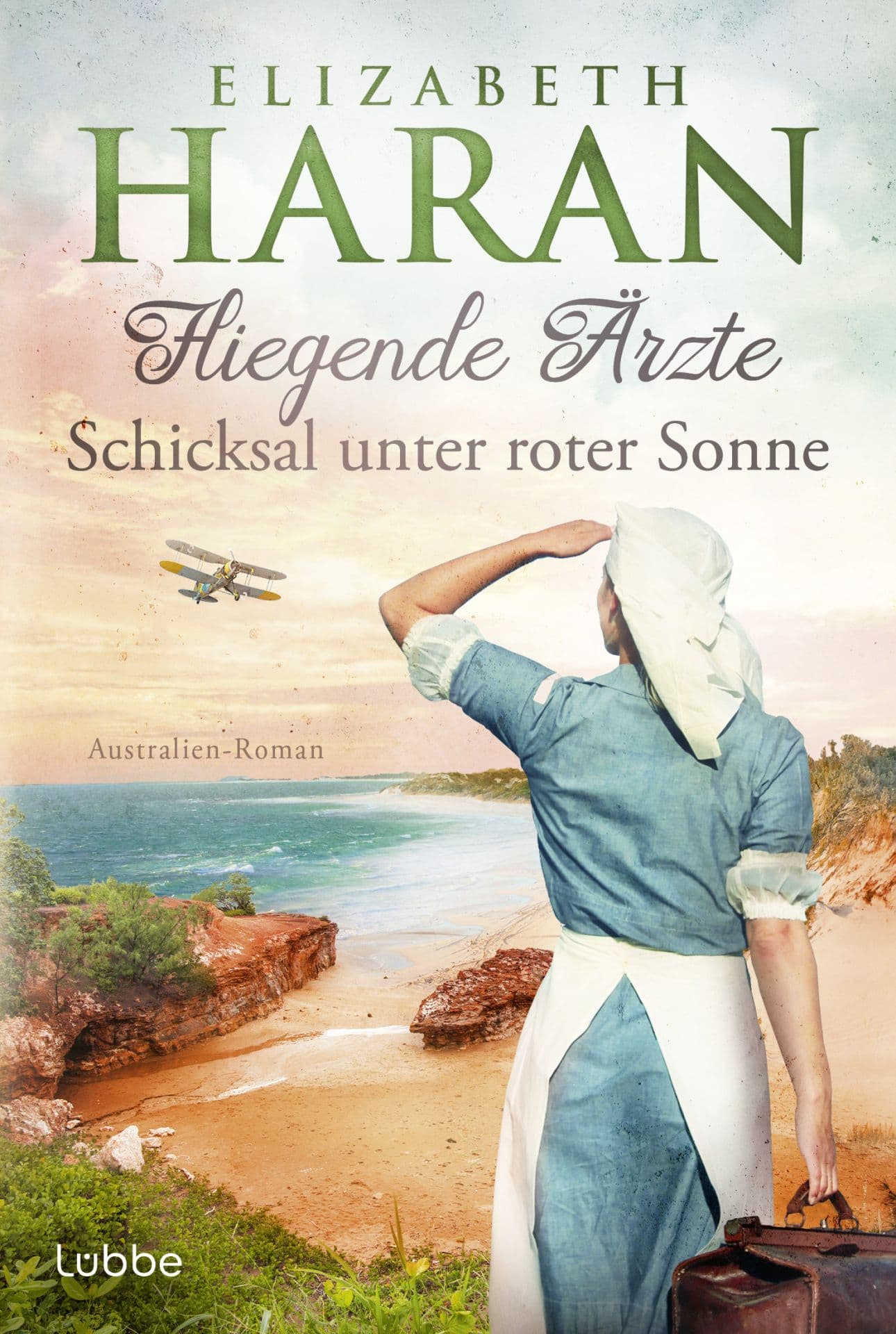 Produktbild: Fliegende Ärzte - Schicksal unter roter Sonne (9783404194438 )