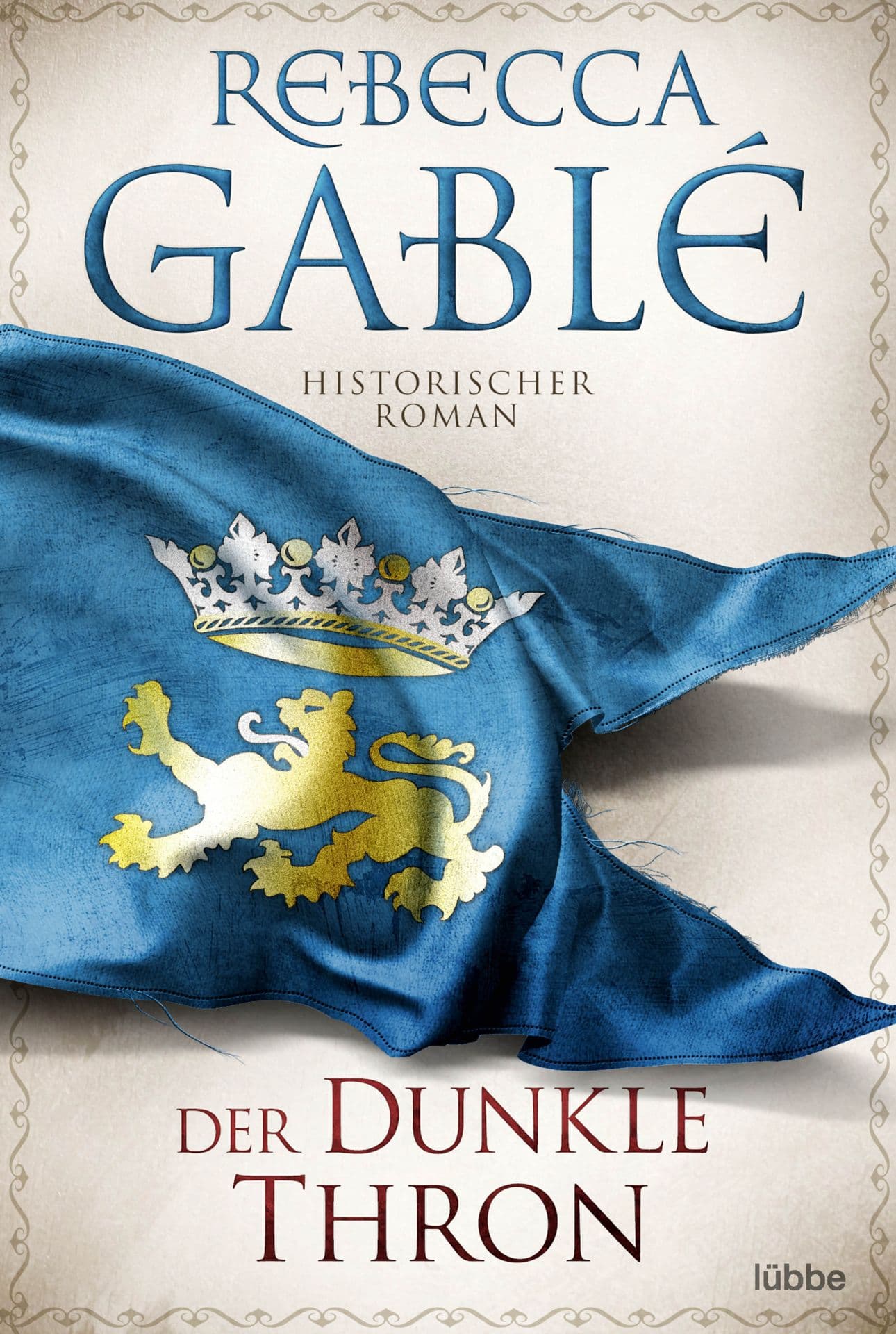 Produktbild: Der dunkle Thron (9783404189151 )