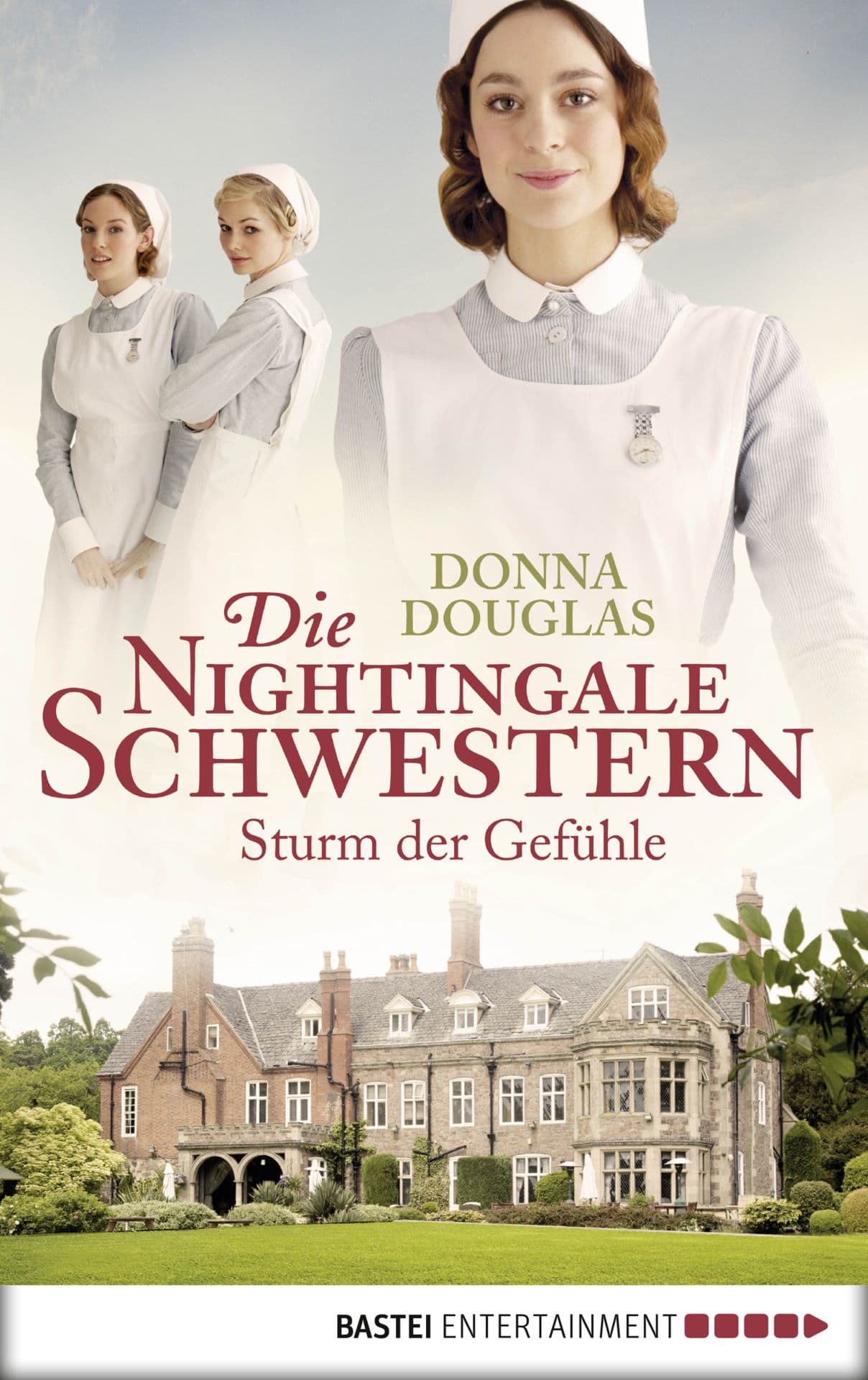 Produktbild: Die Nightingale Schwestern (9783732523115 )