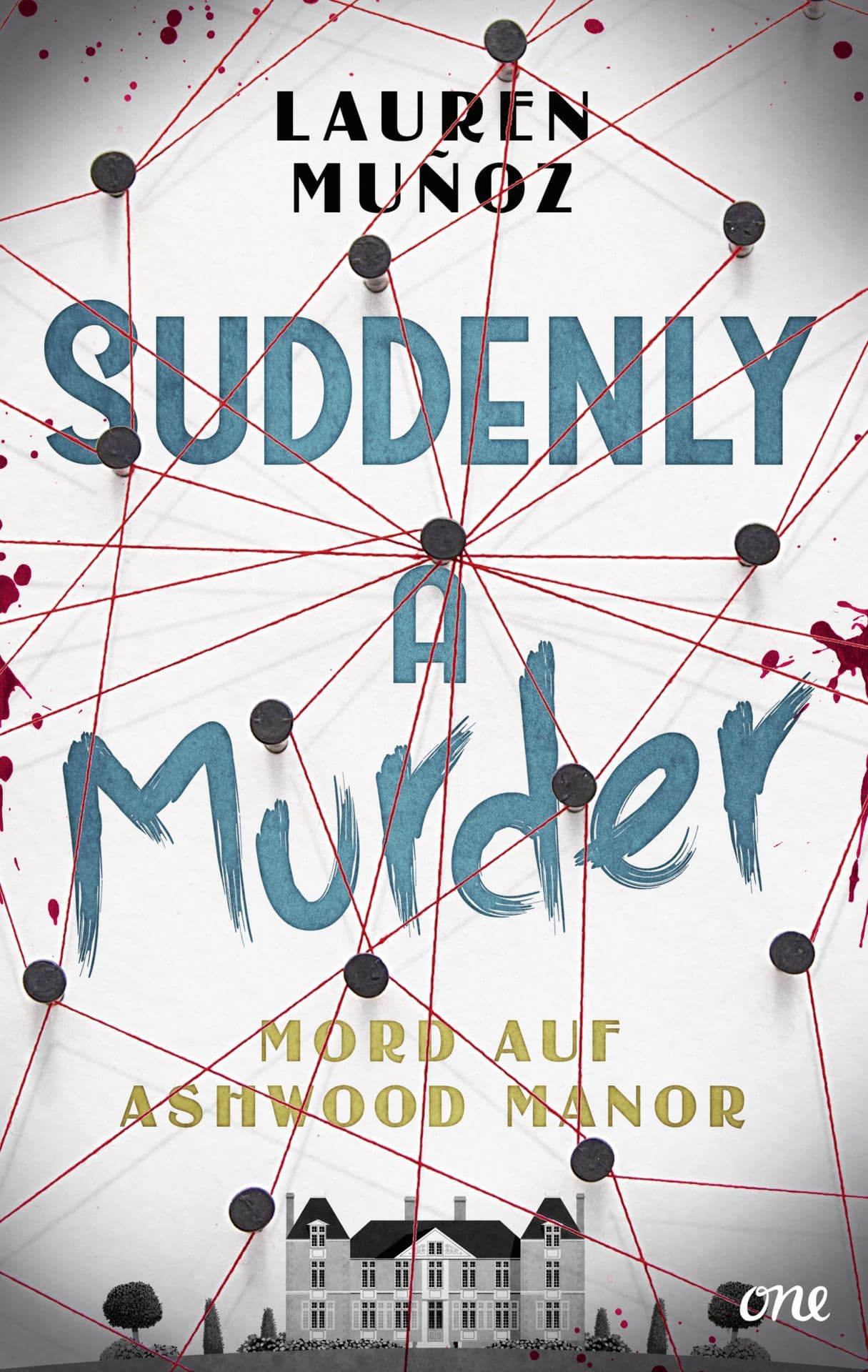 Produktbild: Suddenly a Murder - Mord auf Ashwood Manor (9783846602188 )