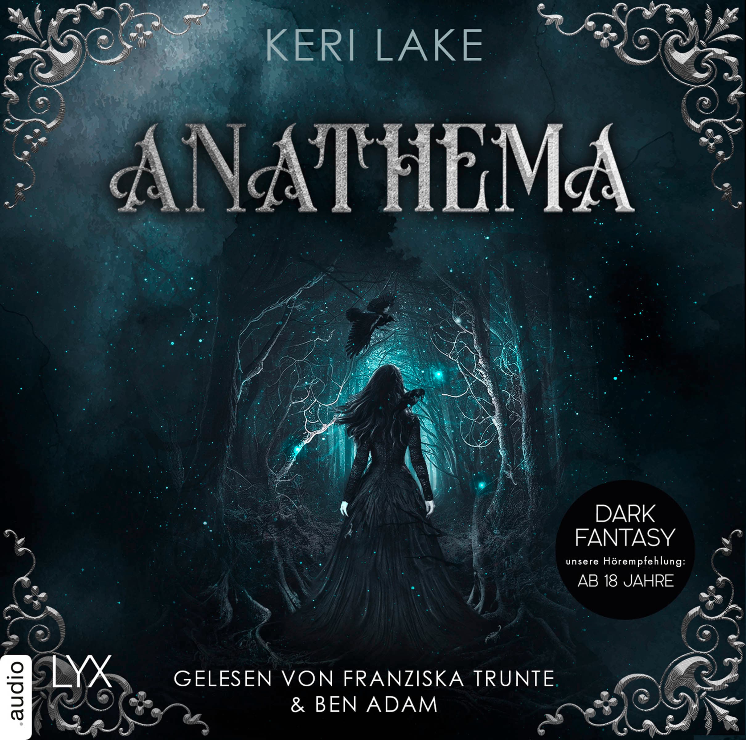Produktbild: Anathema (9783966356664 )