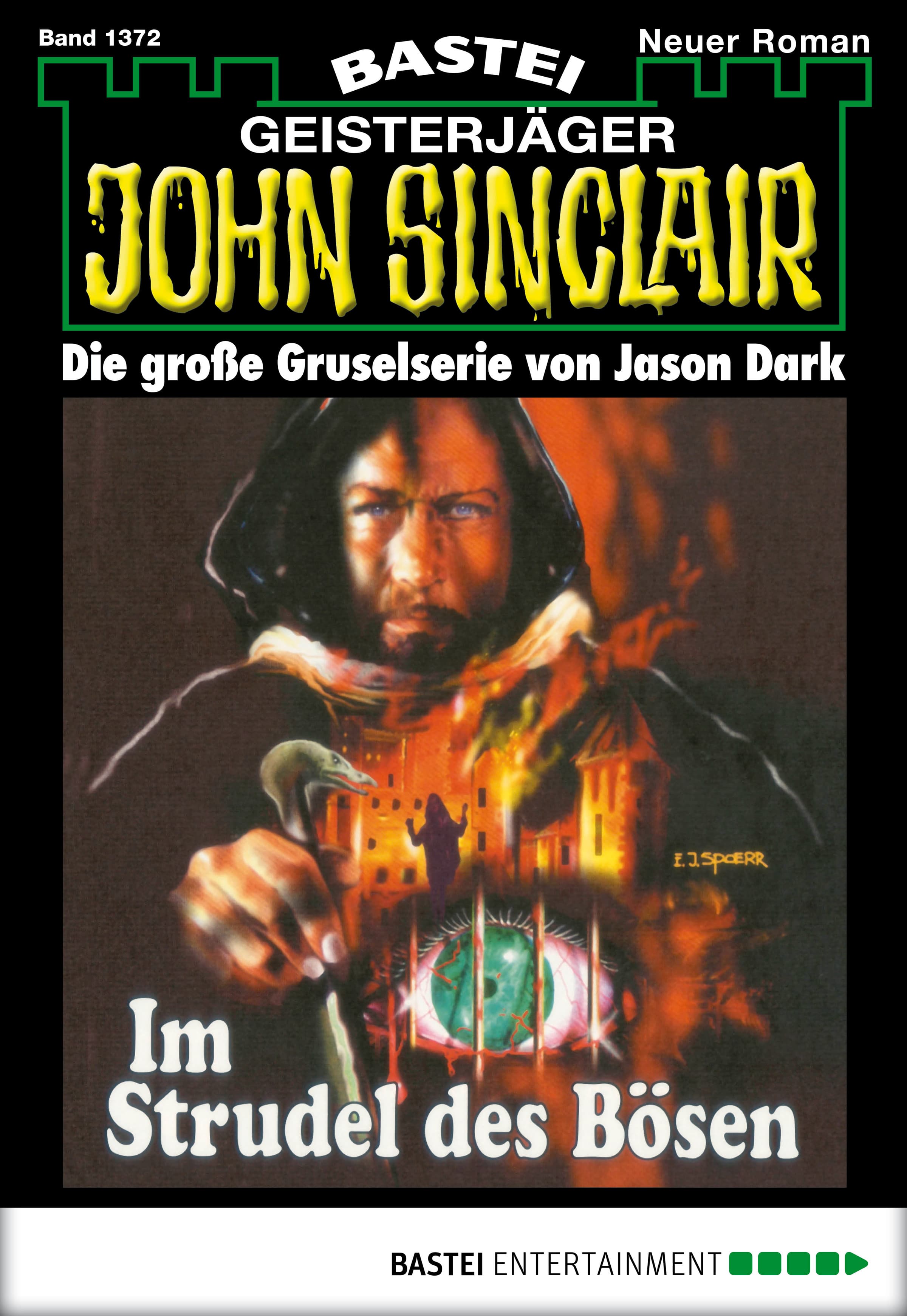 Produktbild: John Sinclair 1372 (9783838741376 )