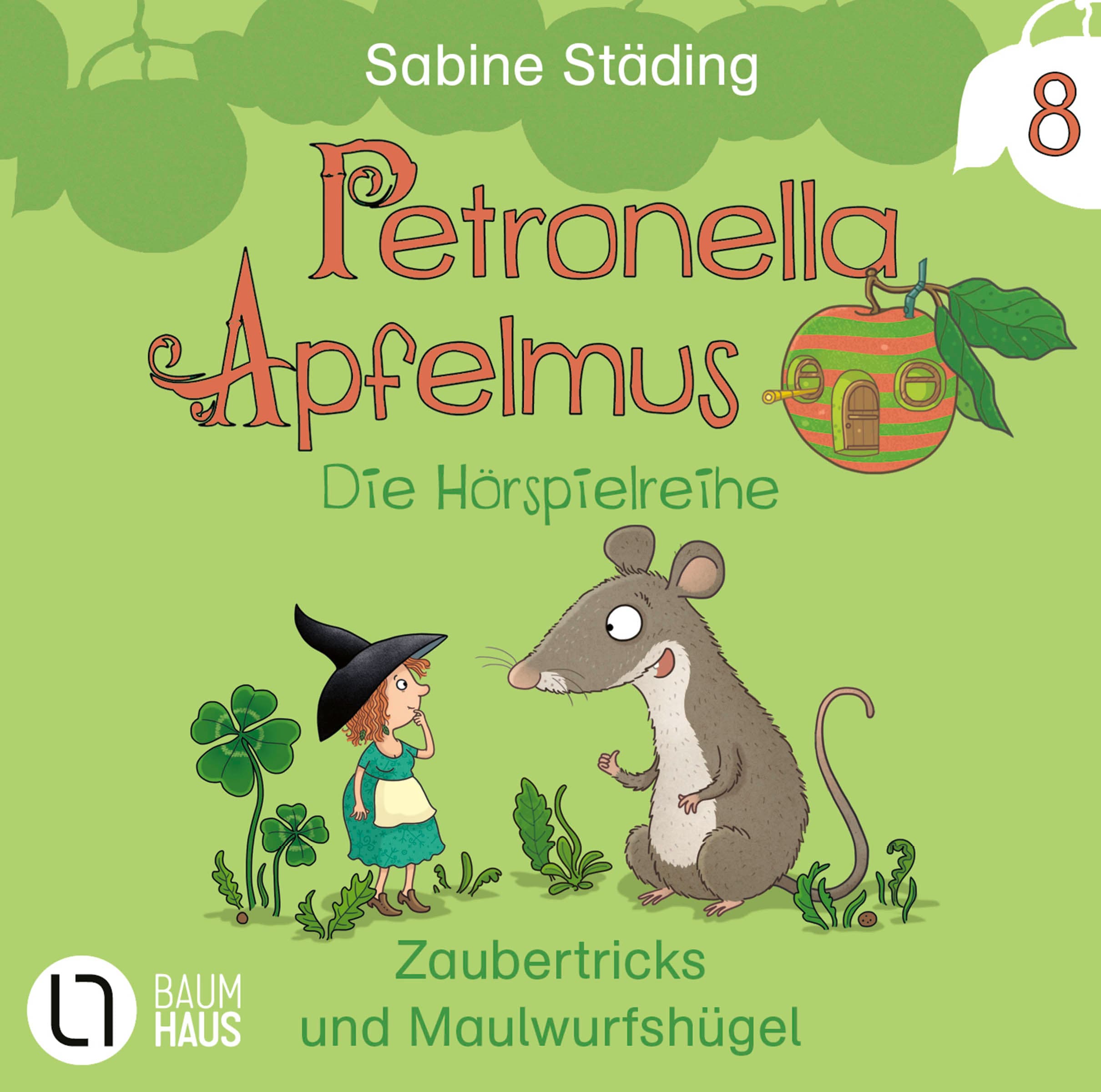 Petronella Apfelmus - Die Hörspielreihe