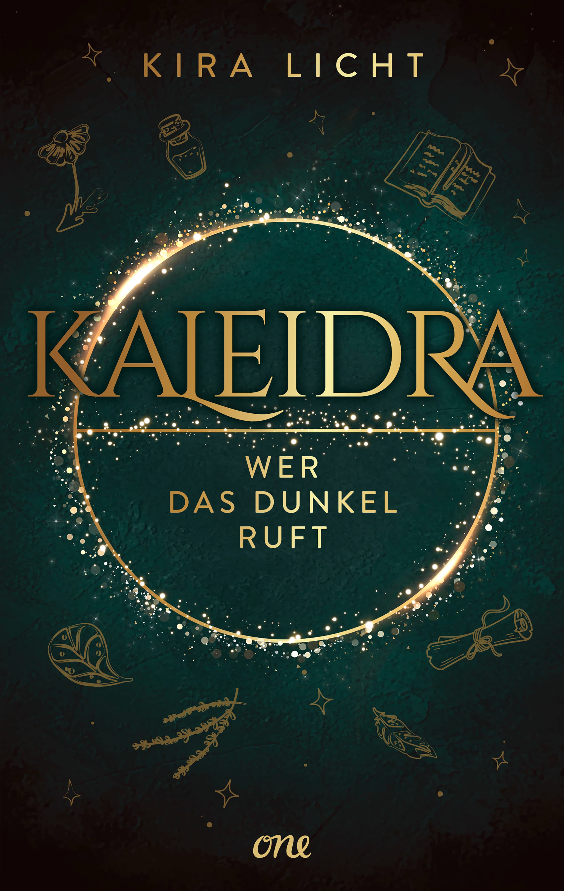 Produktbild: Kaleidra - Wer das Dunkel ruft (9783732594757 )