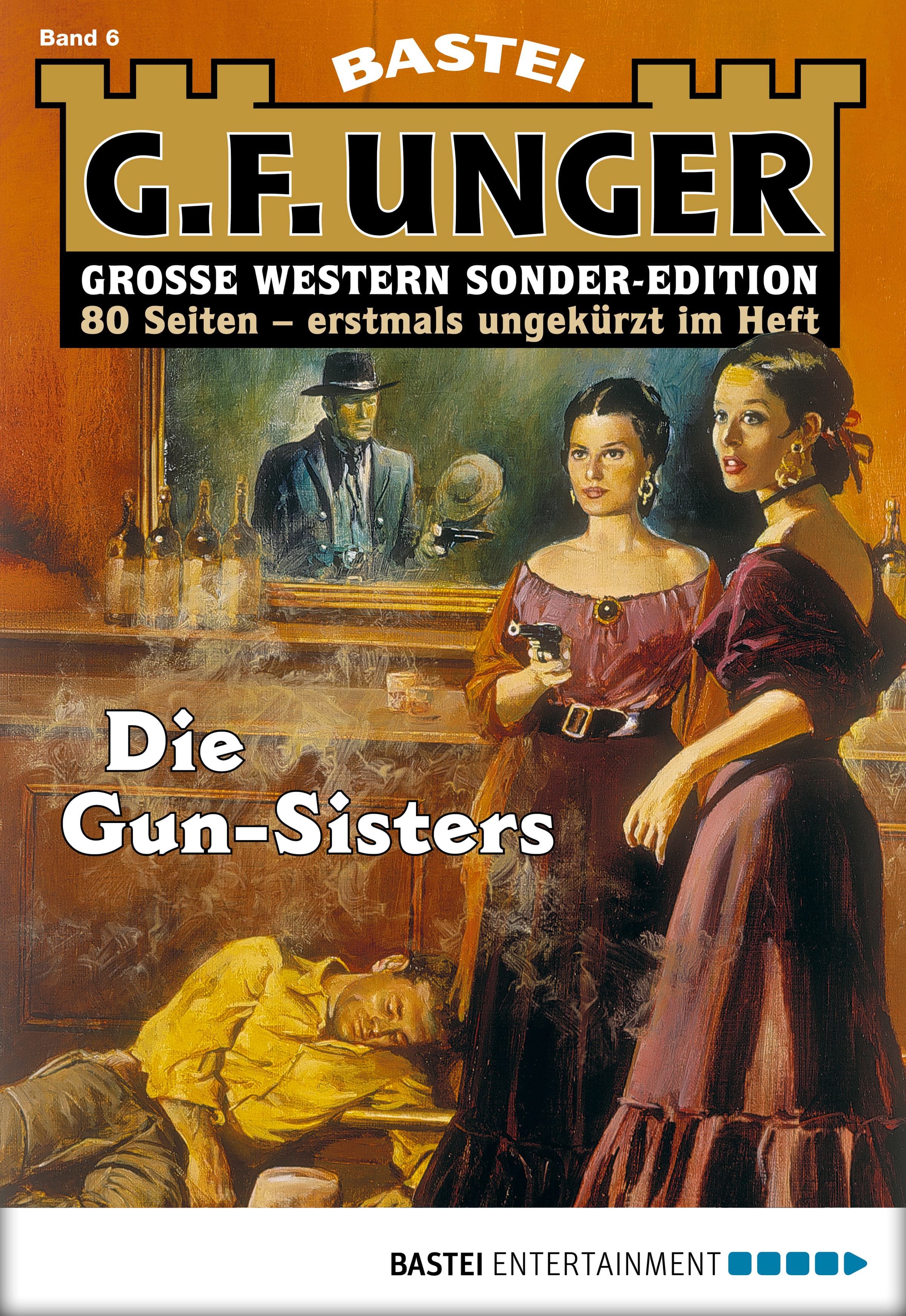 Produktbild: G. F. Unger Sonder-Edition 6 (9783838741970 )