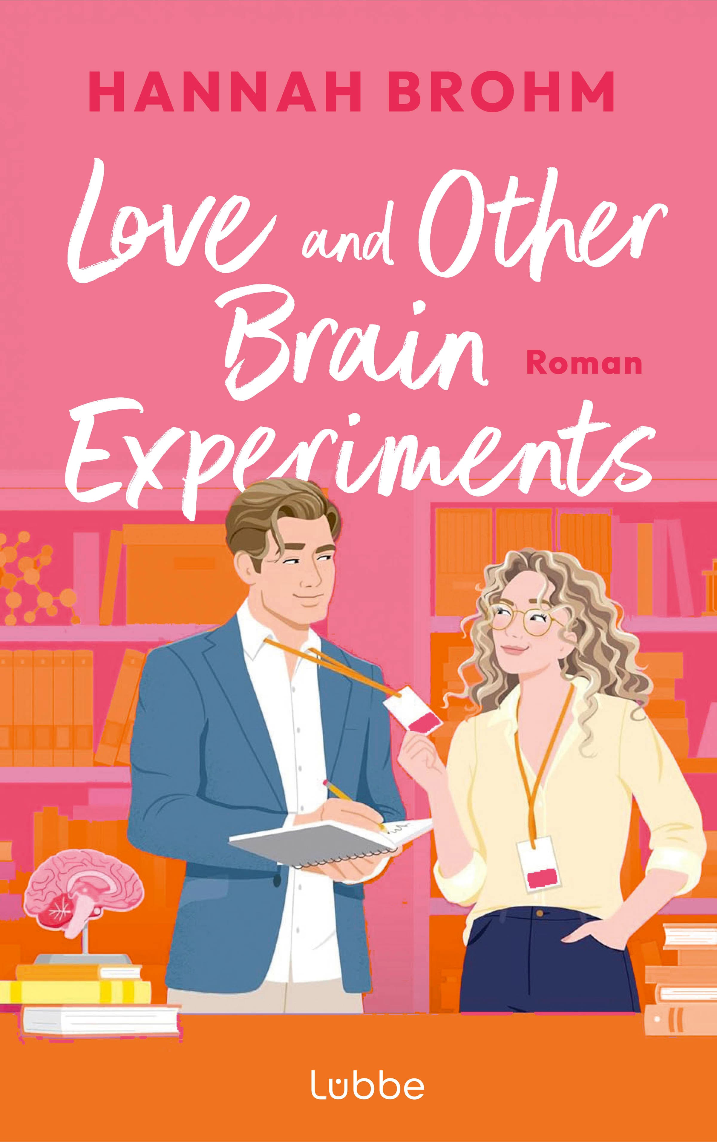 Produktbild: Love and Other Brain Experiments (9783751797719 )