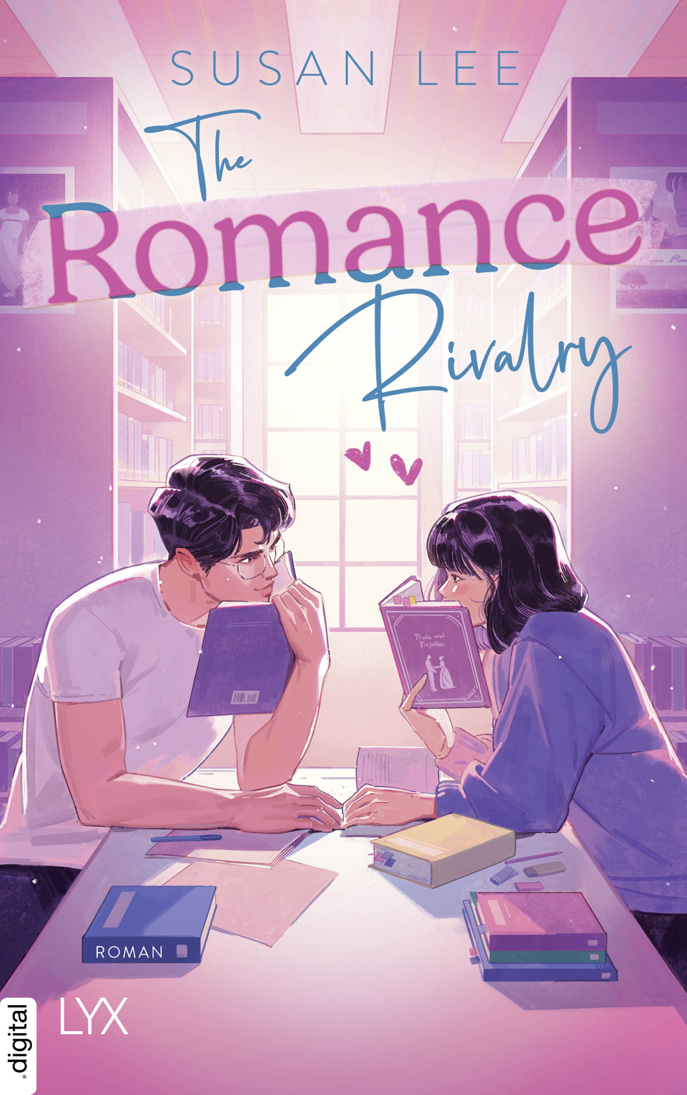 Produktbild: The Romance Rivalry (9783736325081 )