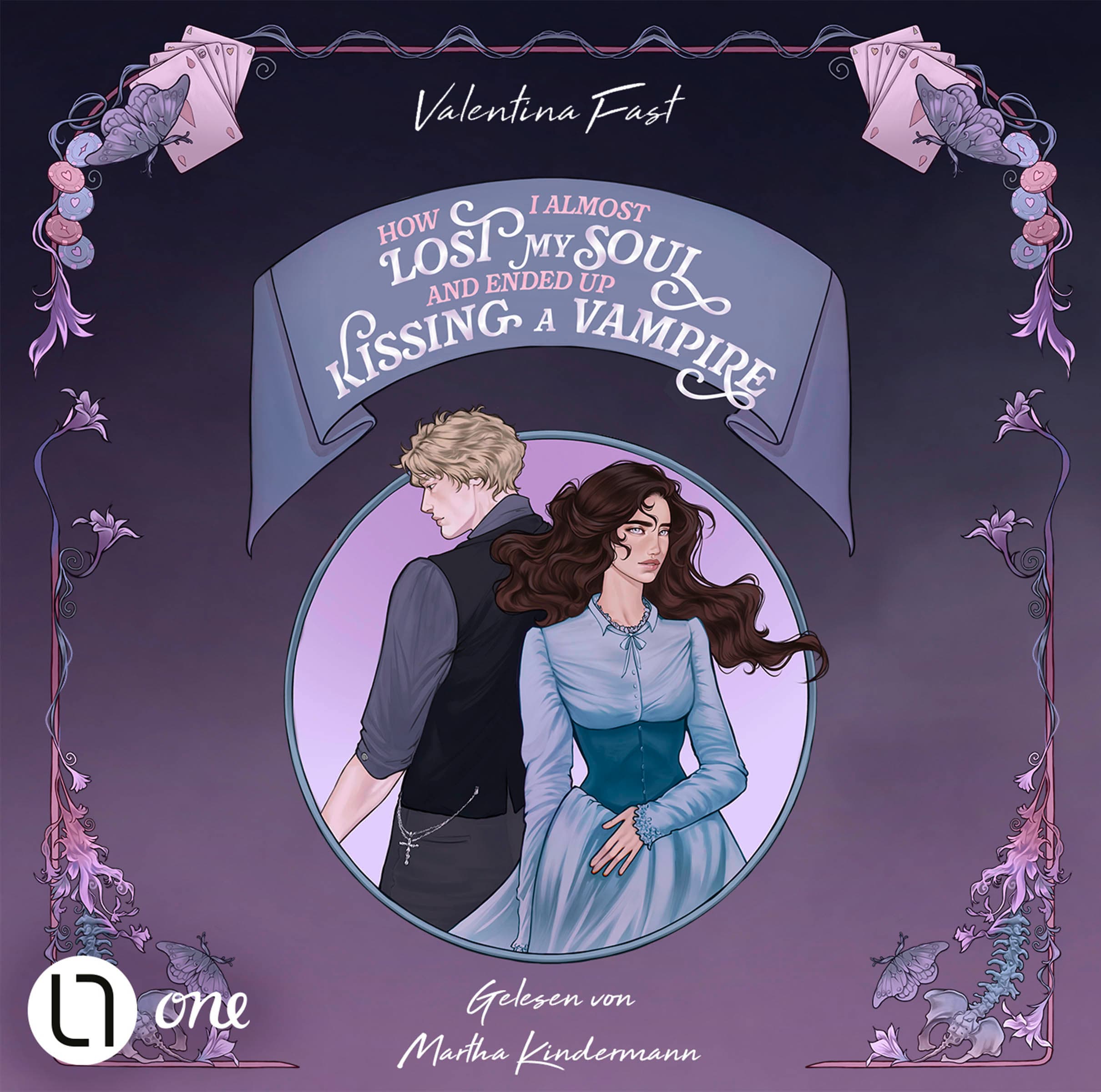Produktbild: How I almost lost my soul and ended up kissing a vampire - Undead Affairs 1 (9783754023822 )