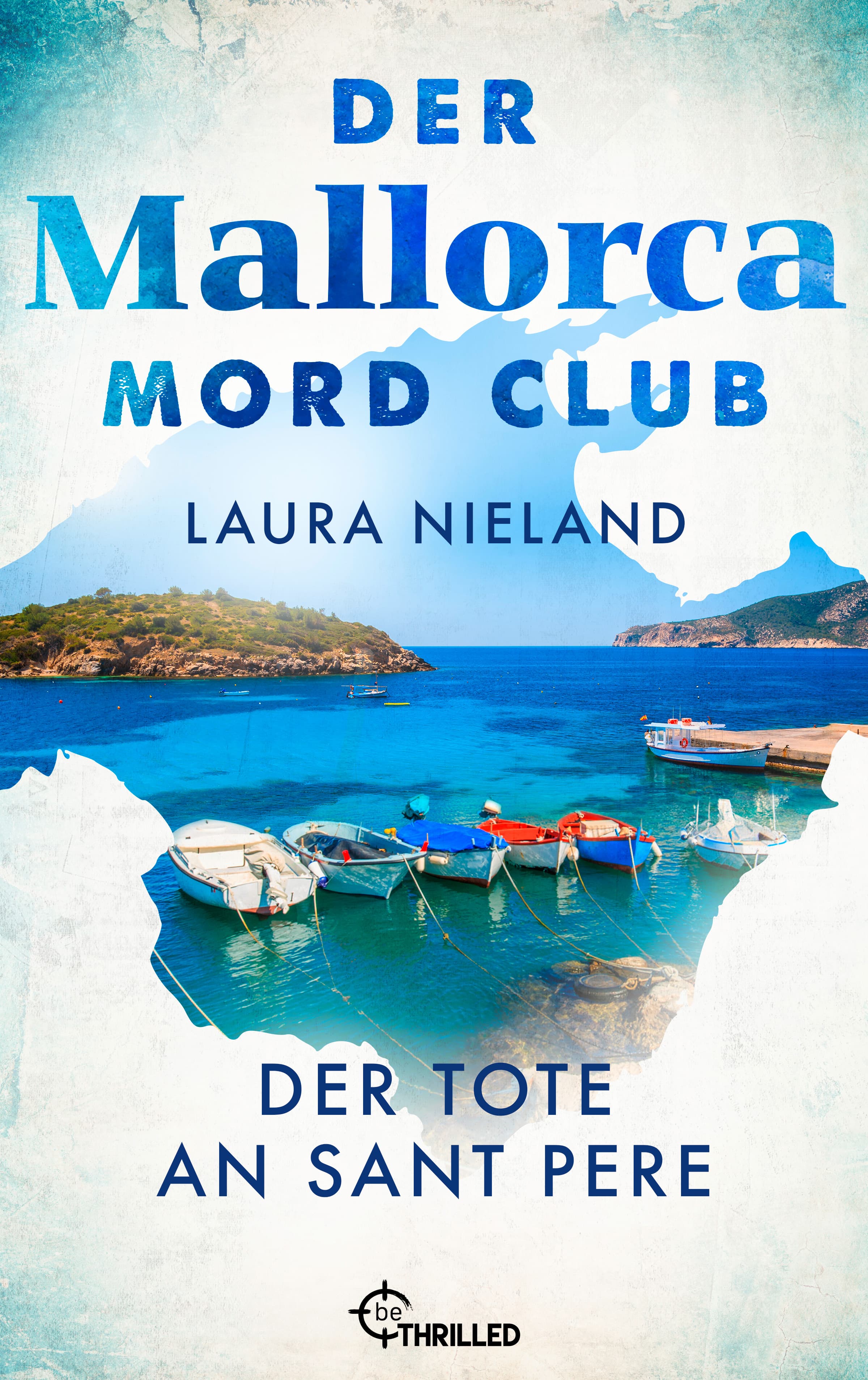 Produktbild: Der Mallorca Mord Club - Der Tote an Sant Pere (9783751786744 )