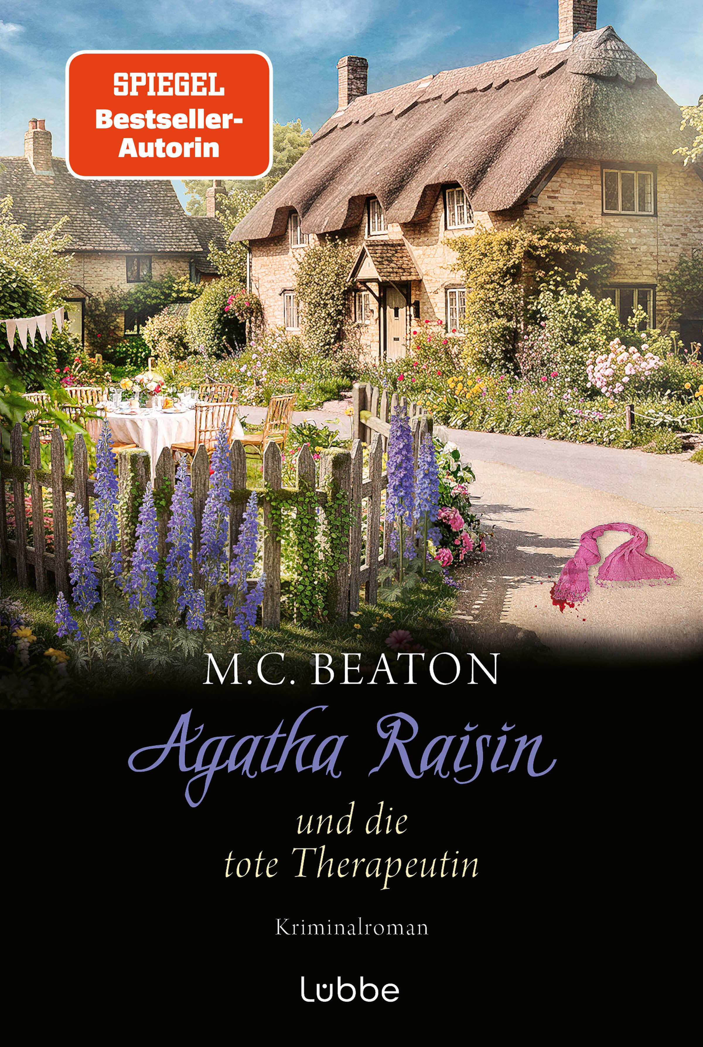 Produktbild: Agatha Raisin und die tote Therapeutin (9783751791656 )