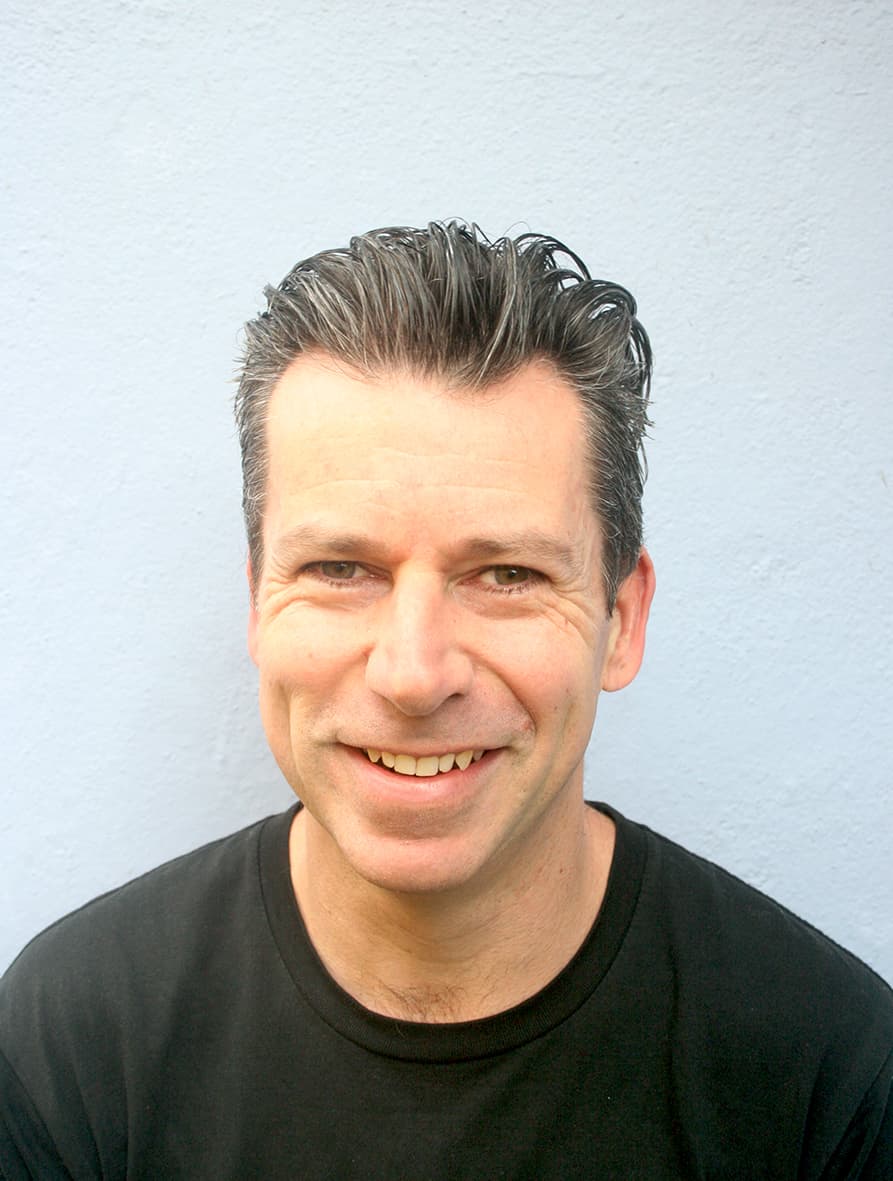 Portrait: Aaron Blabey