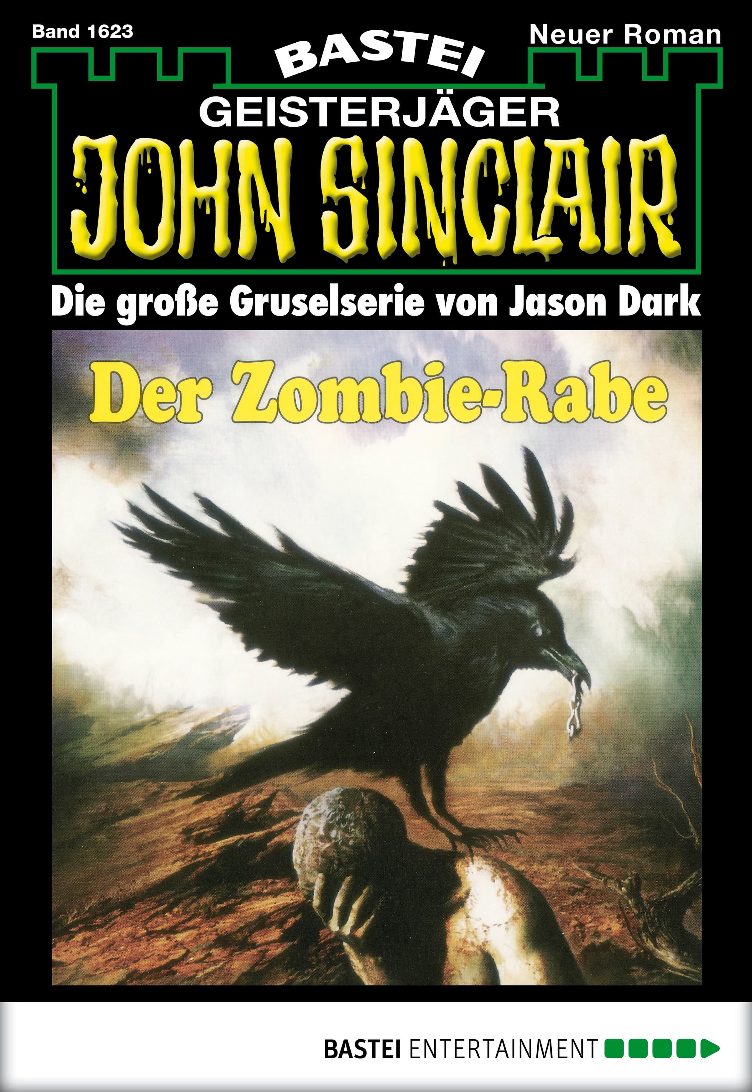 Produktbild: John Sinclair 1623 (9783838743943 )