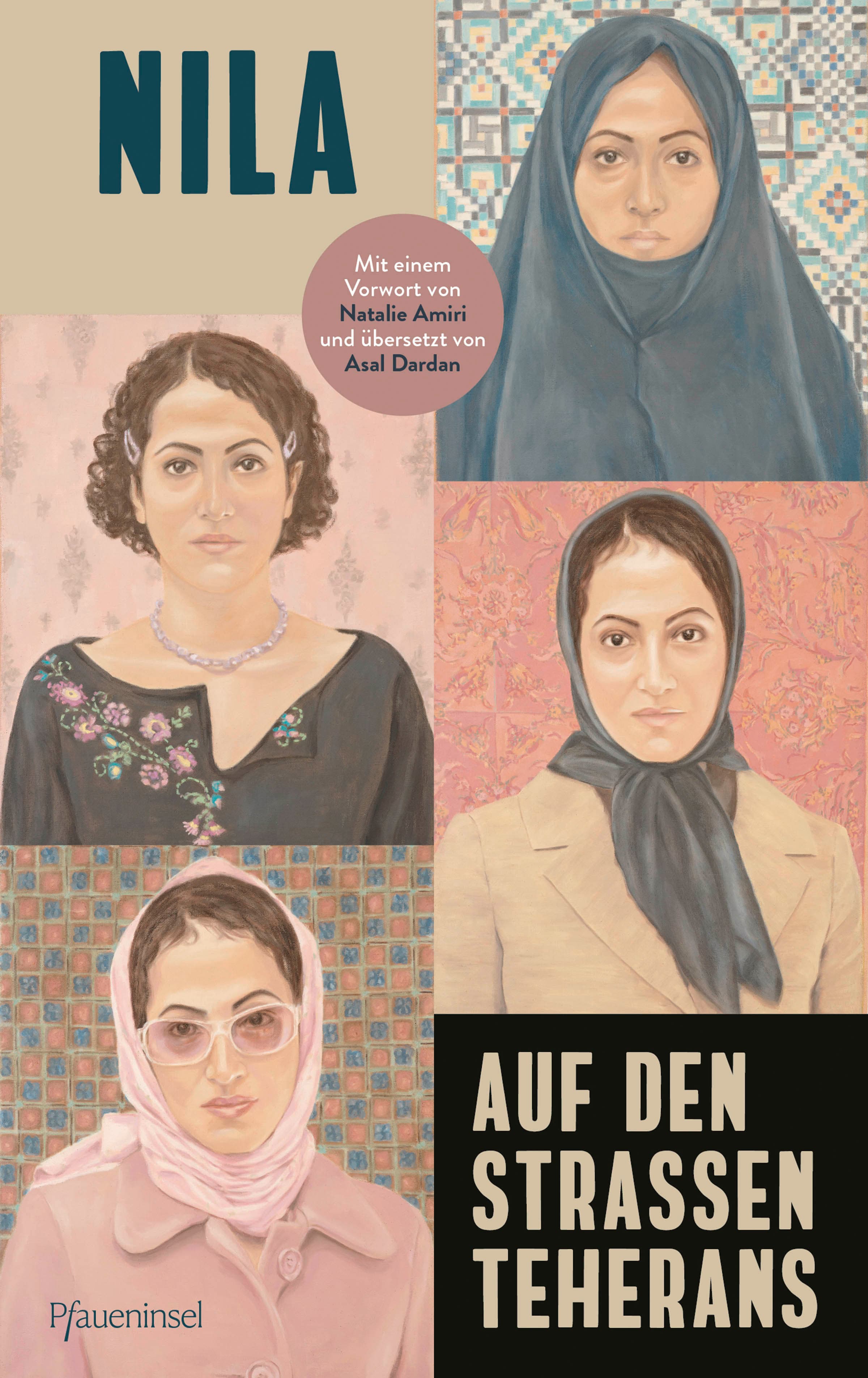 Produktbild: Auf den Straßen Teherans (9783691310085 )