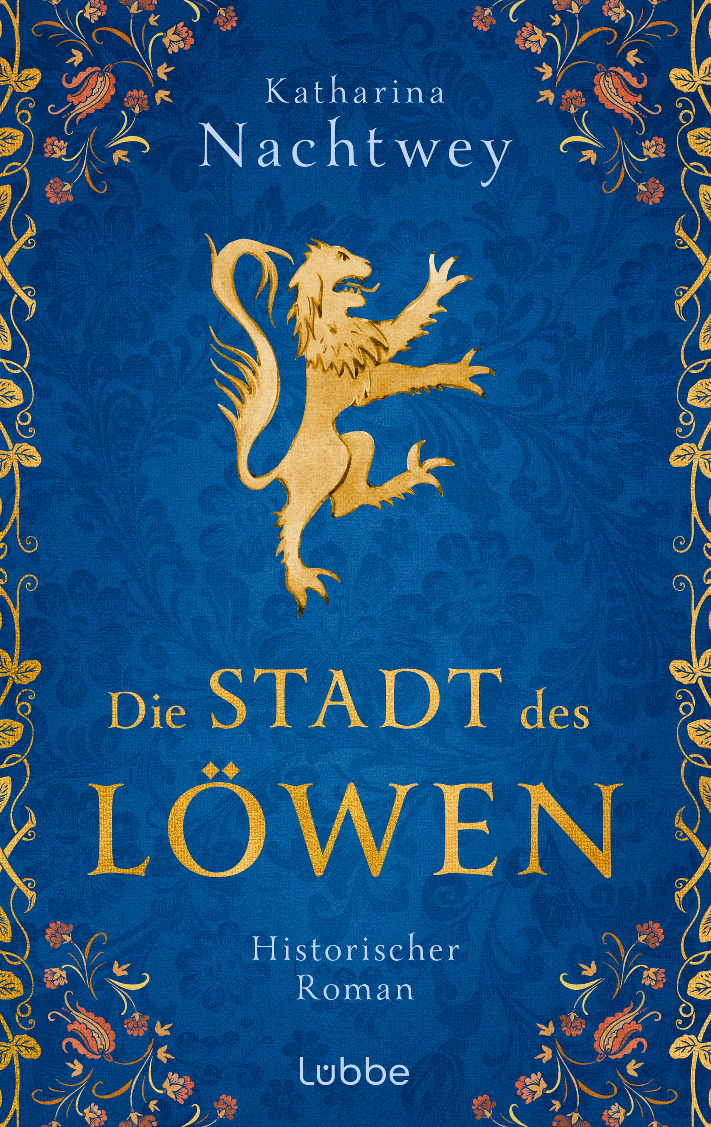 Produktbild: Die Stadt des Löwen (9783757702502 )