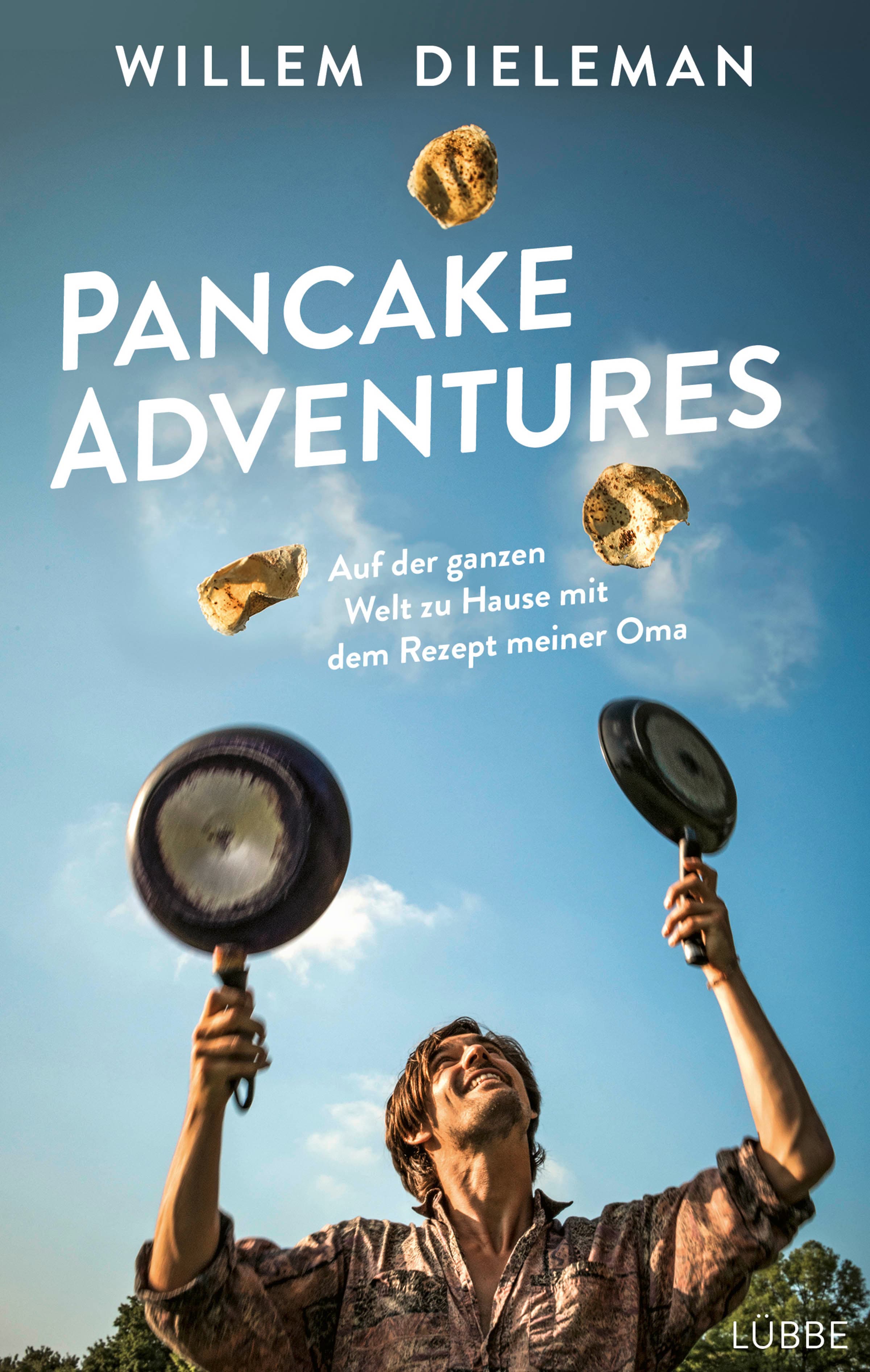 Produktbild: Pancake Adventures (9783732579976 )