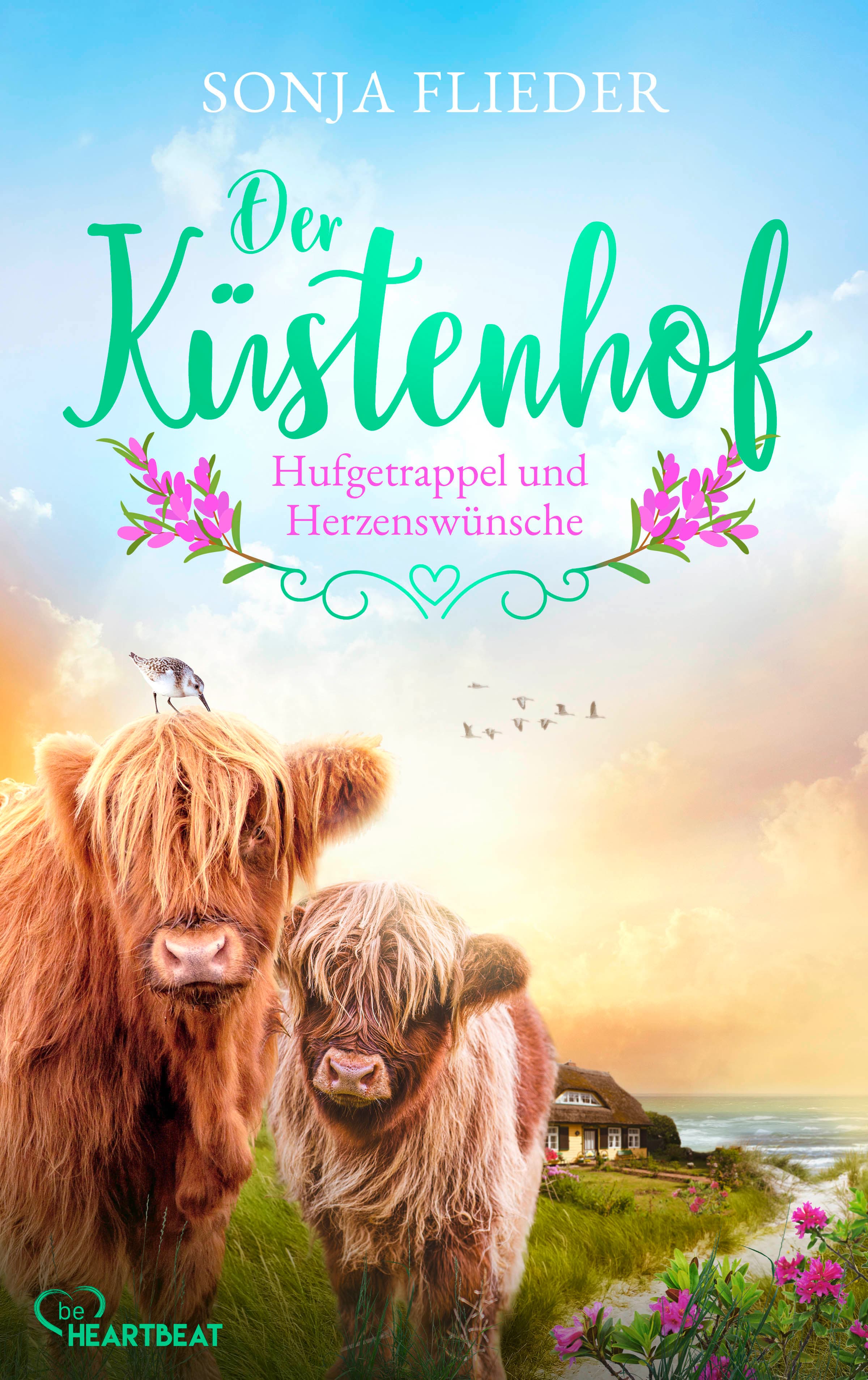 Produktbild: Der Küstenhof - Hufgetrappel und Herzenswünsche (9783751794107 )