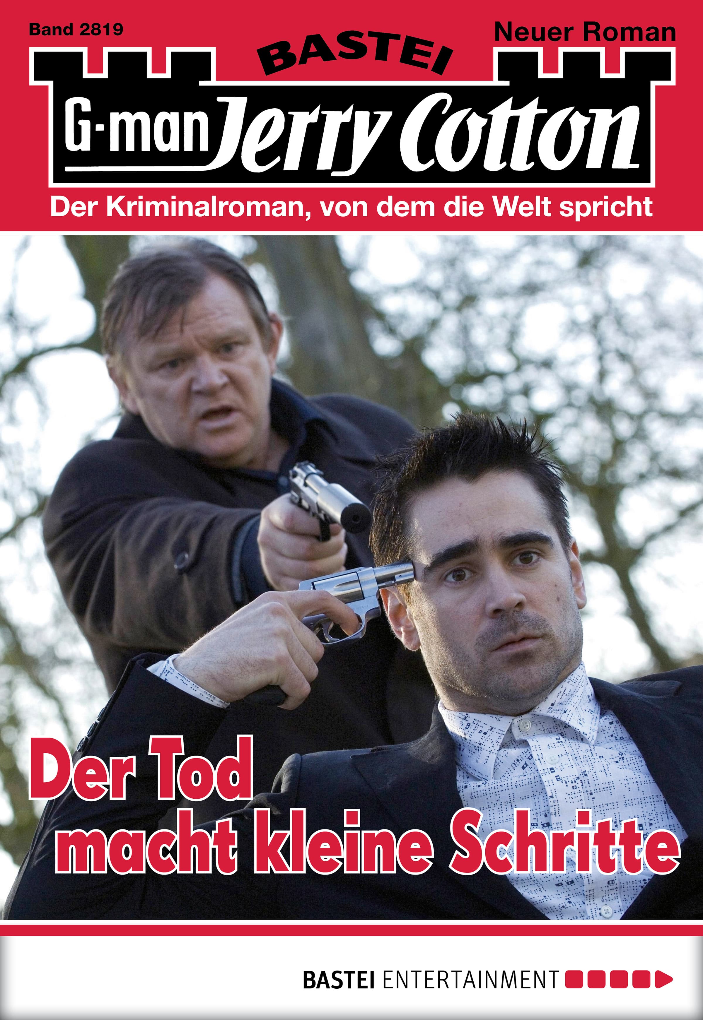 Produktbild: Jerry Cotton 2819 (9783838710112 )