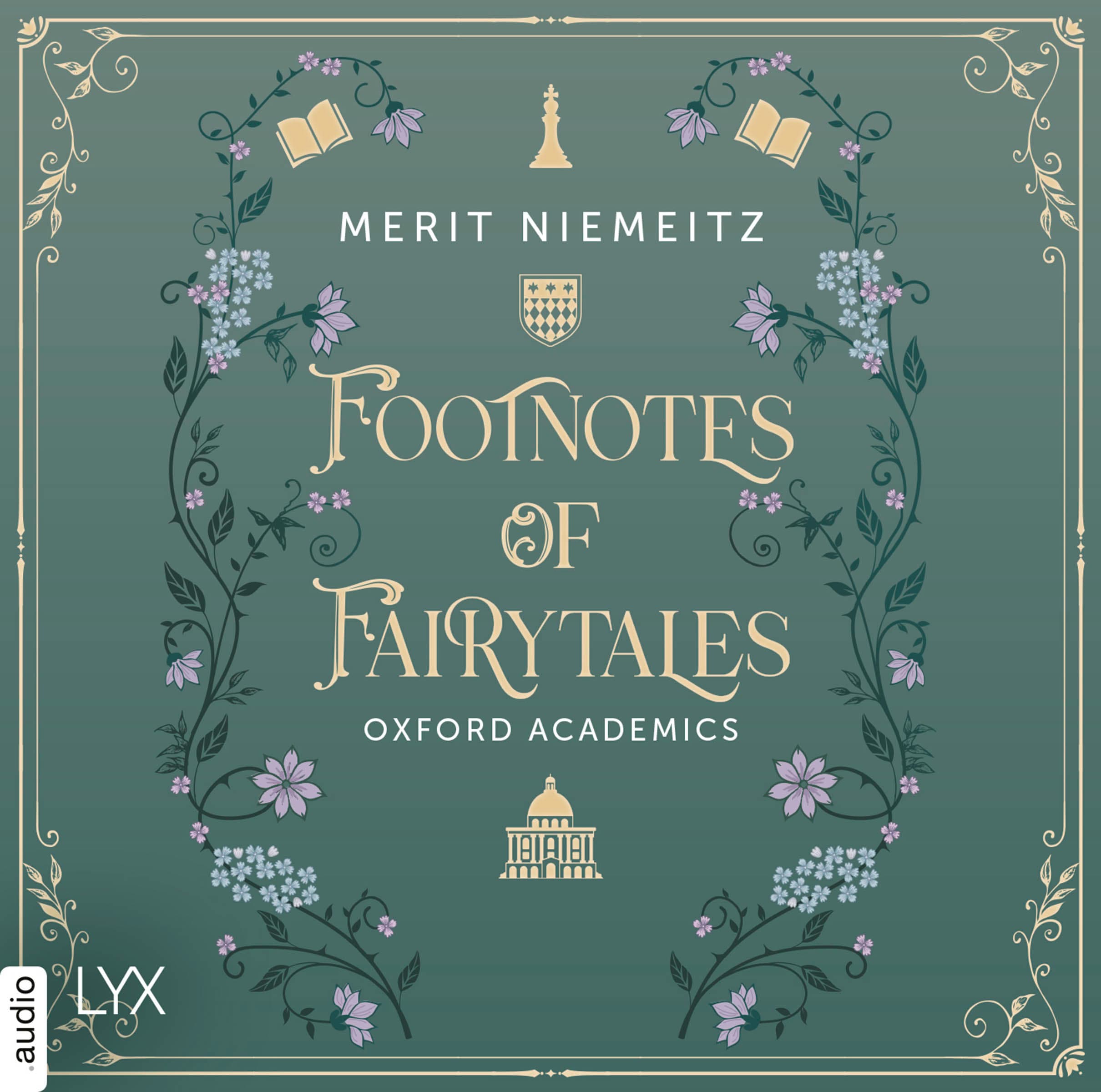 Produktbild: Footnotes of Fairytales (9783966356688 )