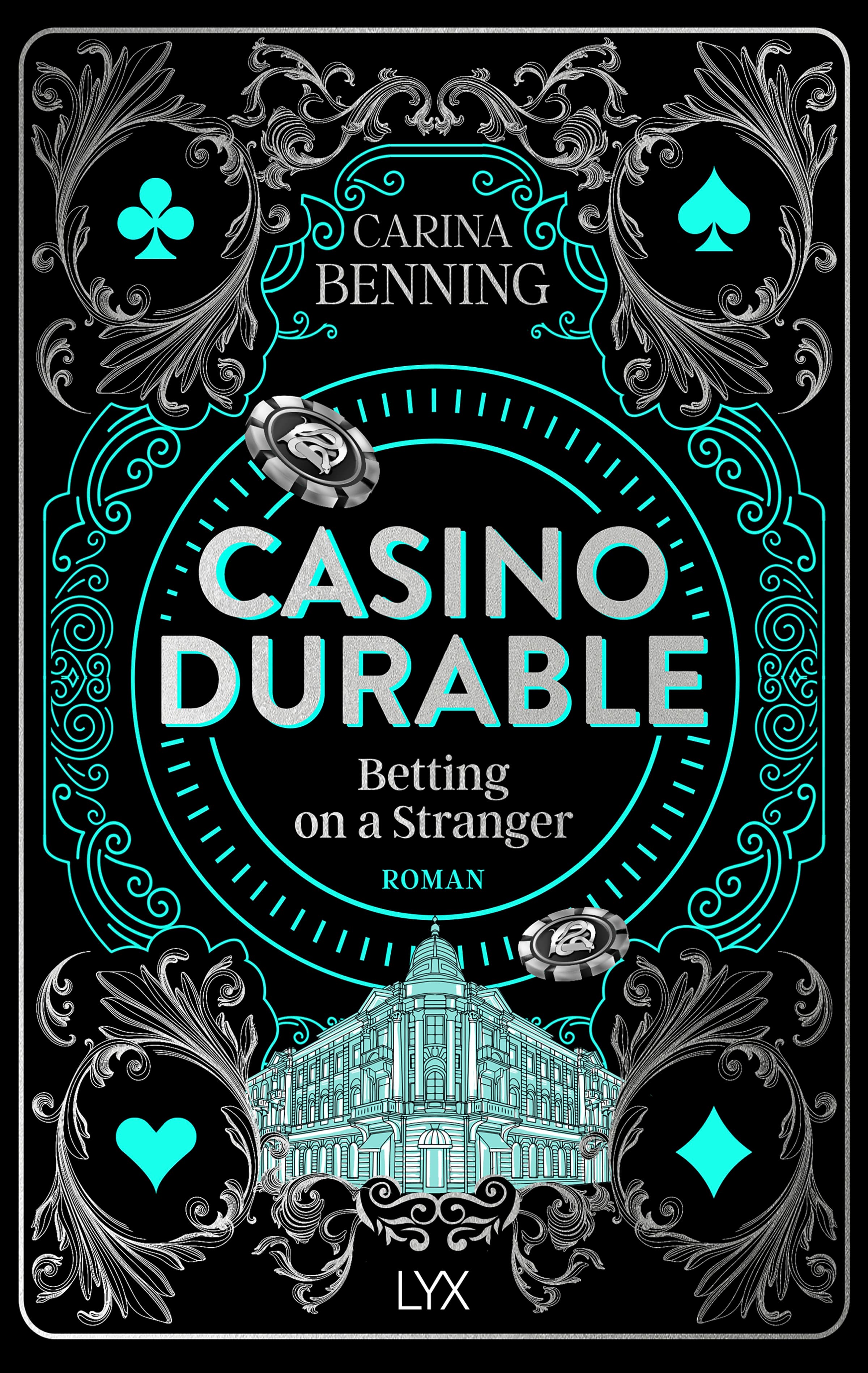 Produktbild: Casino Durable - Betting on a Stranger (9783736326453 )