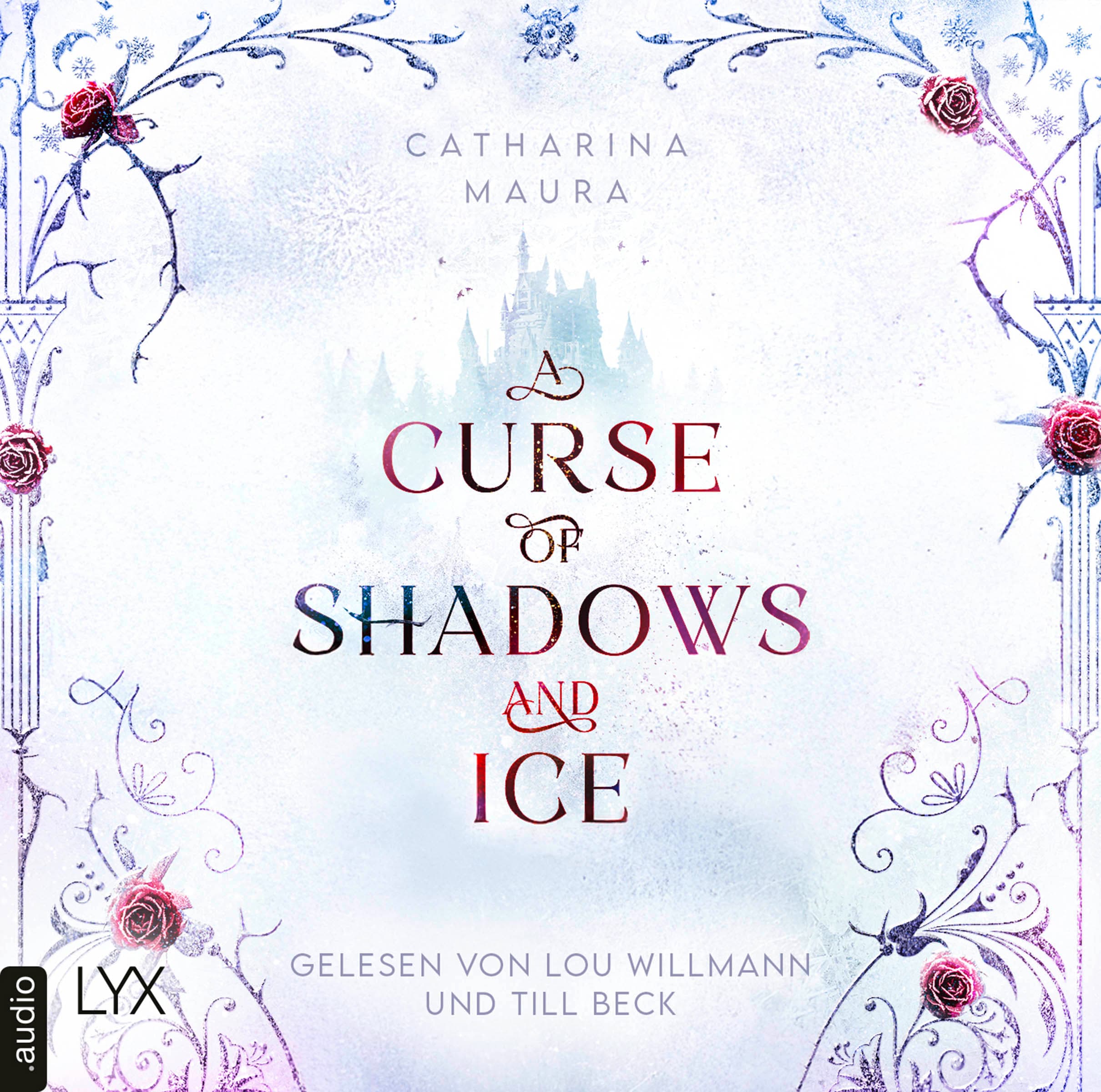 Produktbild: A Curse of Shadows and Ice (9783966356329 )