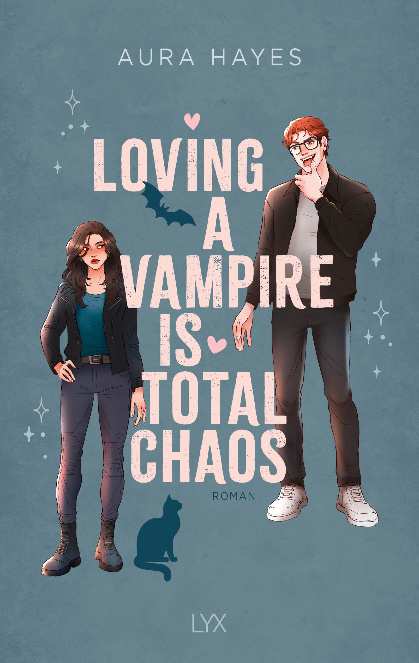 Produktbild: Loving A Vampire Is Total Chaos (9783736328112 )