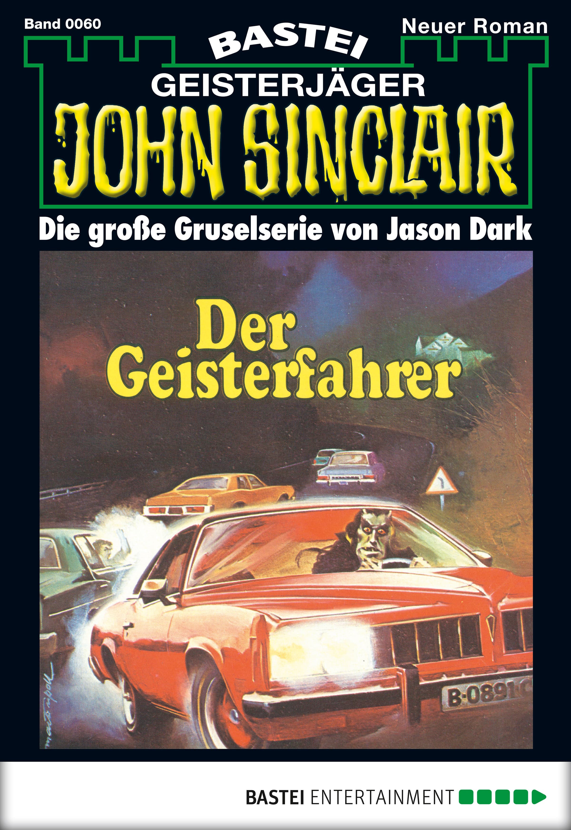 Produktbild: John Sinclair 60 (9783838728148 )