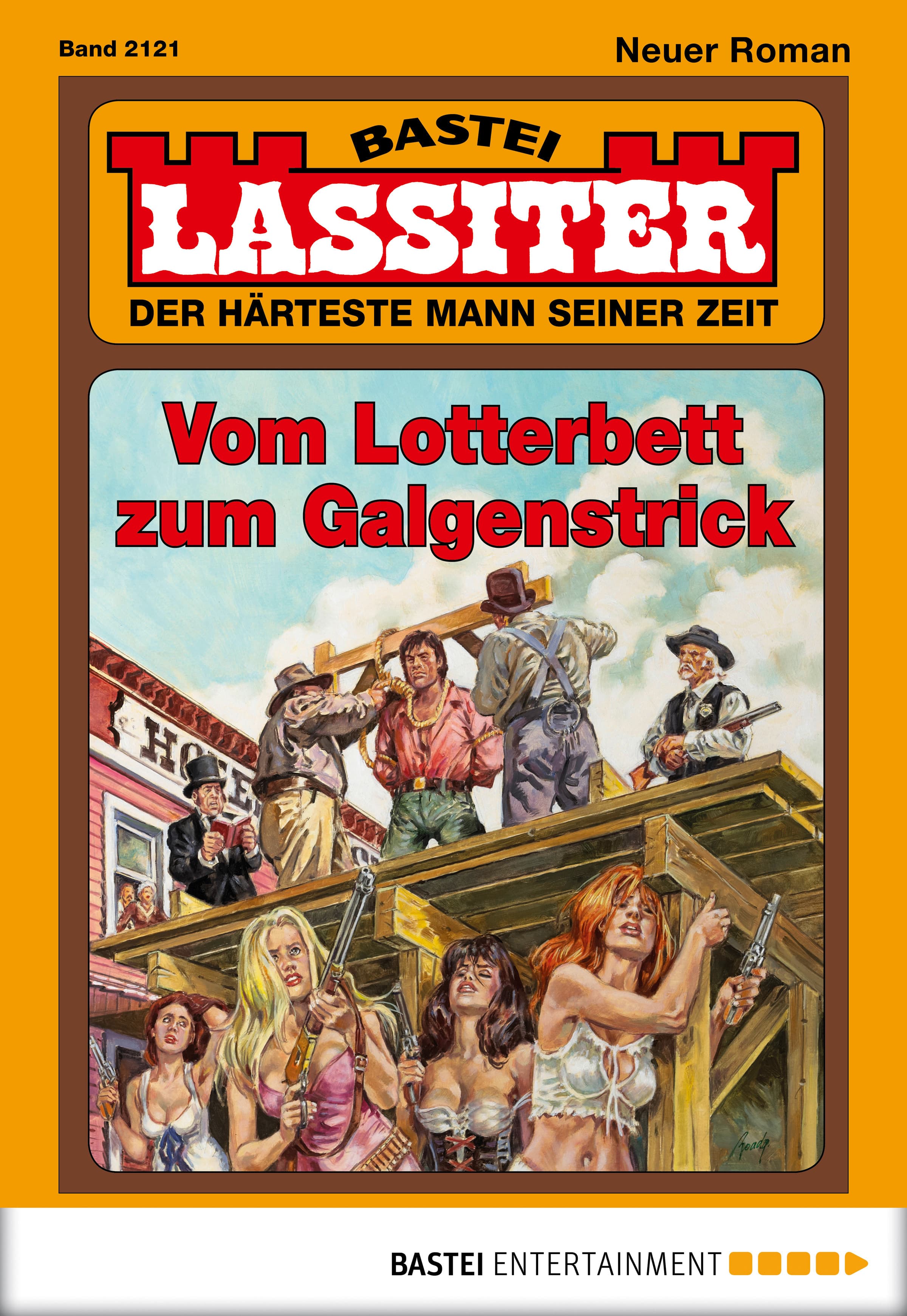 Produktbild: Lassiter 2121 (9783838727066 )