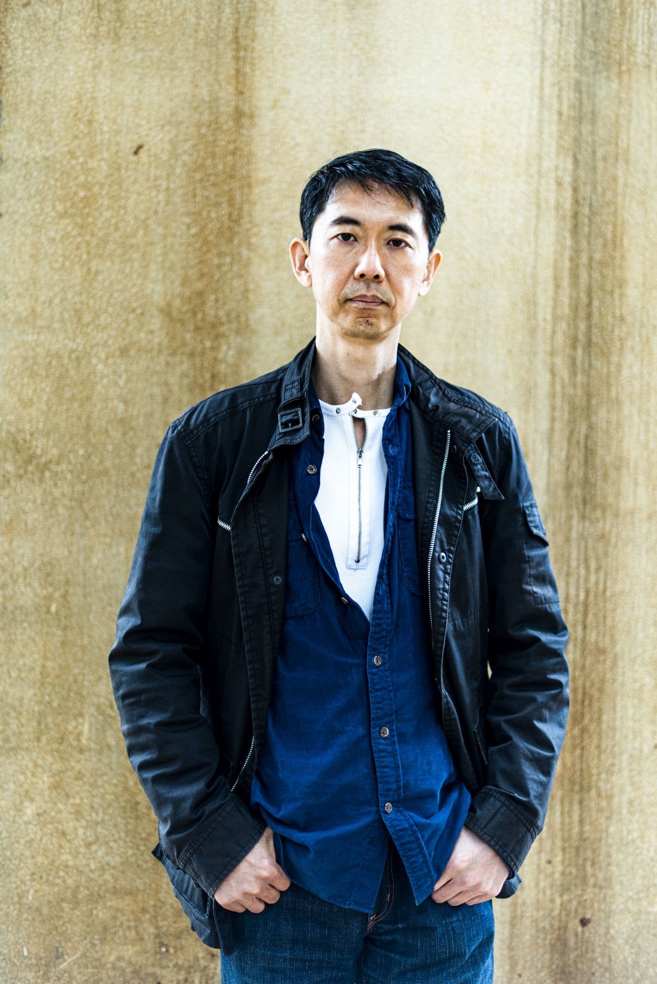 Portrait: Tokuro Nukui