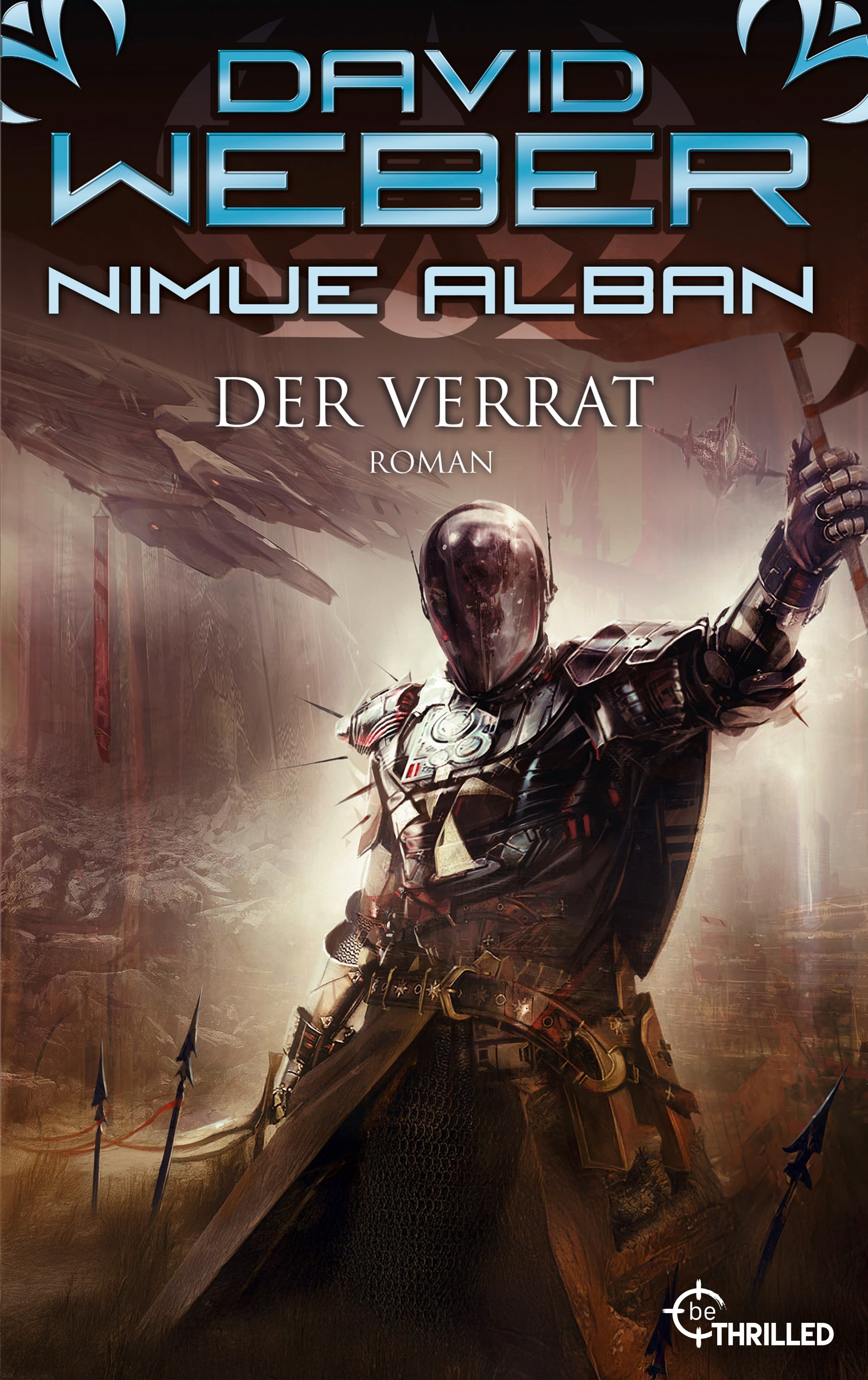 Produktbild: Nimue Alban: Der Verrat (9783838719399 )