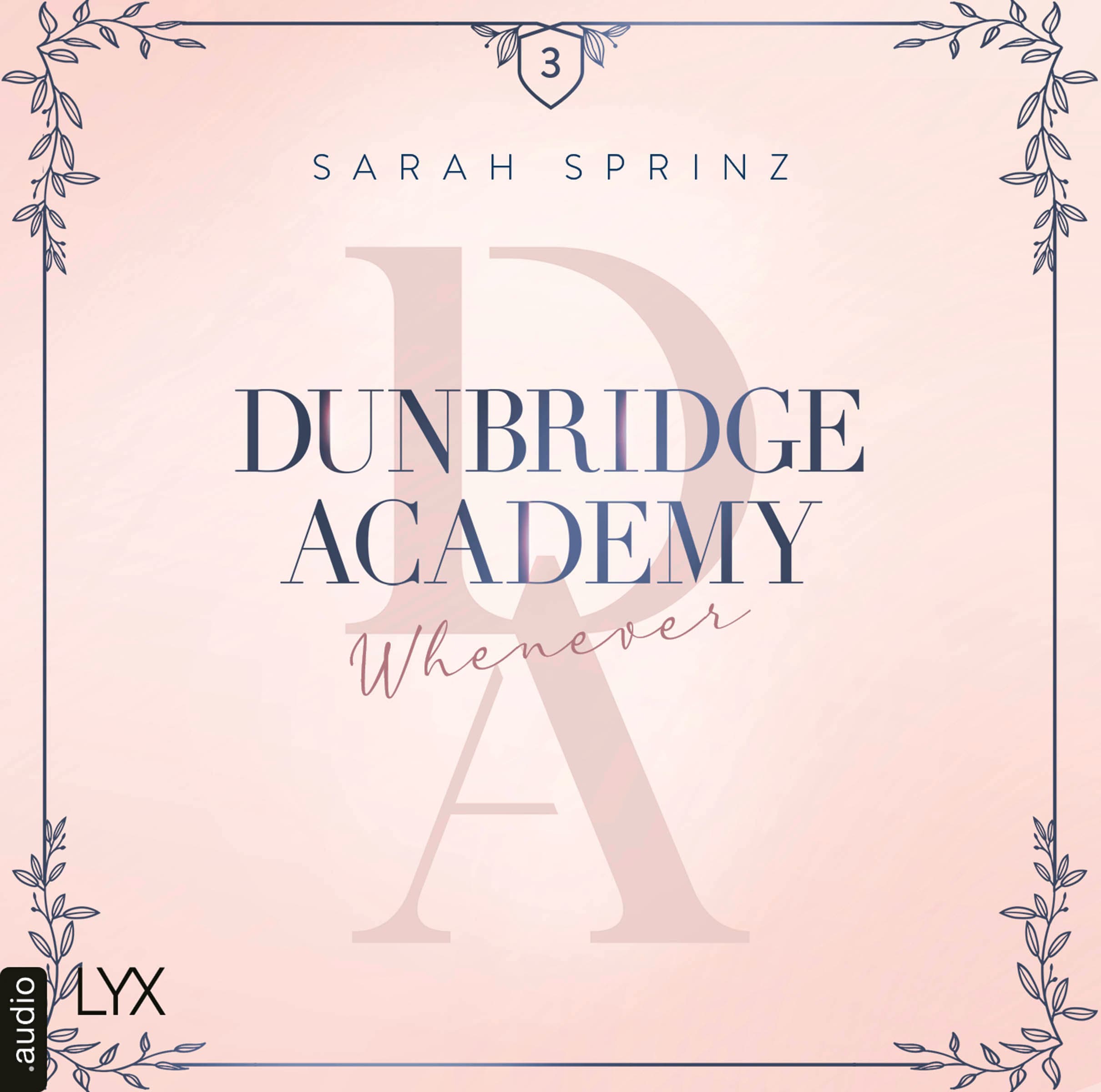 Produktbild: Dunbridge Academy- Whenever (9783966355834 )
