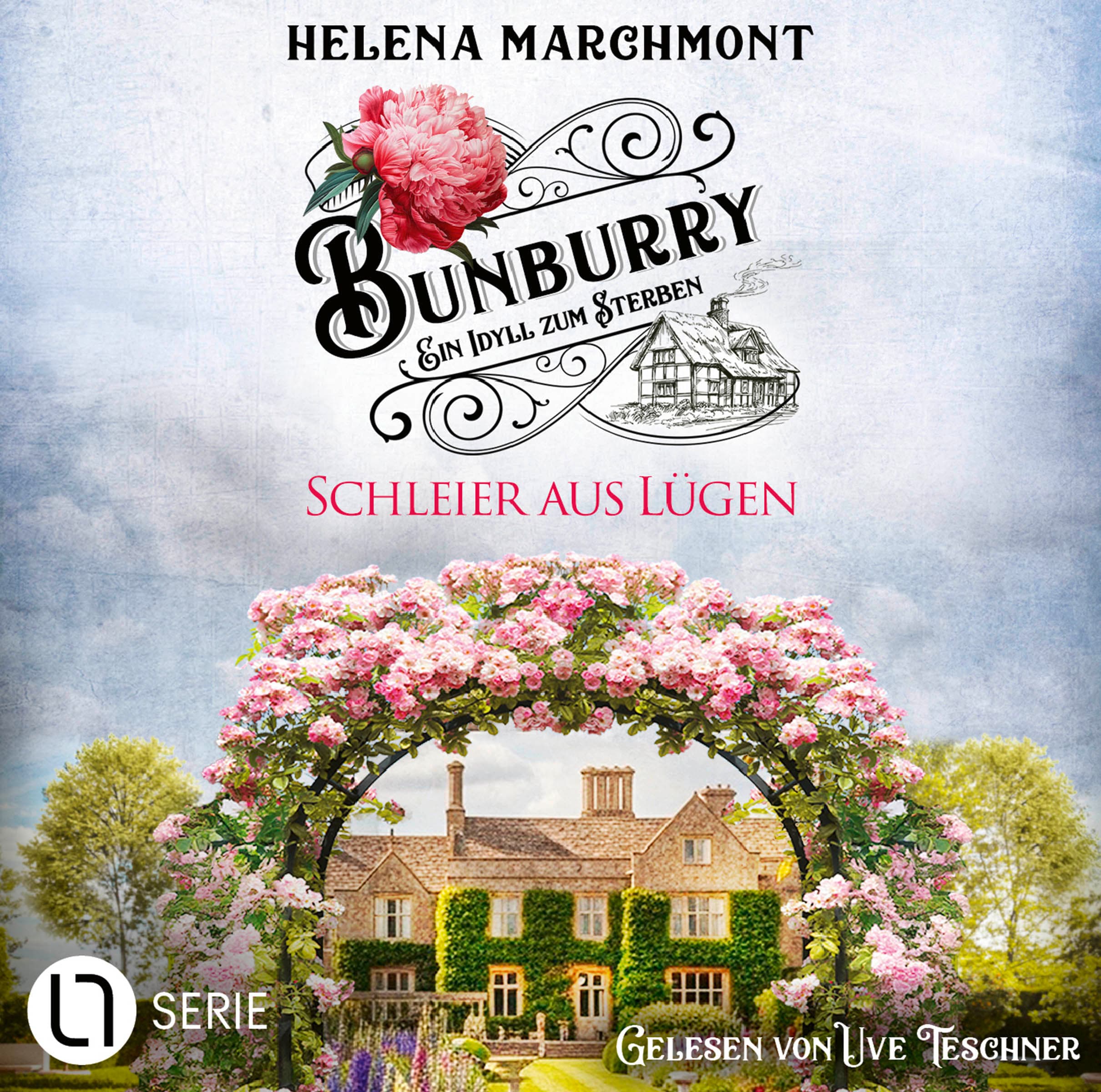 Produktbild: Bunburry - Folge 21: Schleier aus Lügen (9783754021835 )