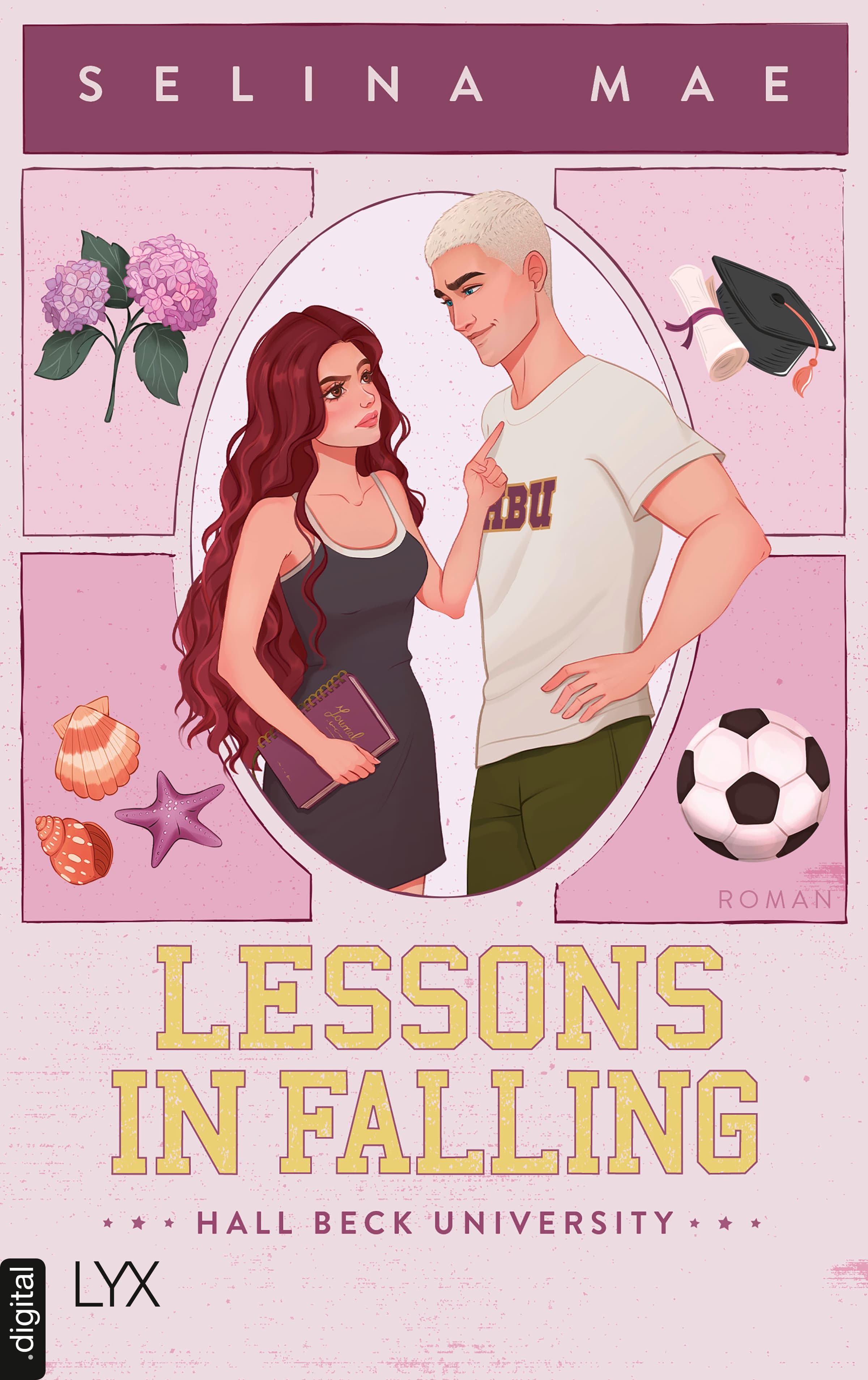Produktbild: Lessons in Falling (9783736324671 )