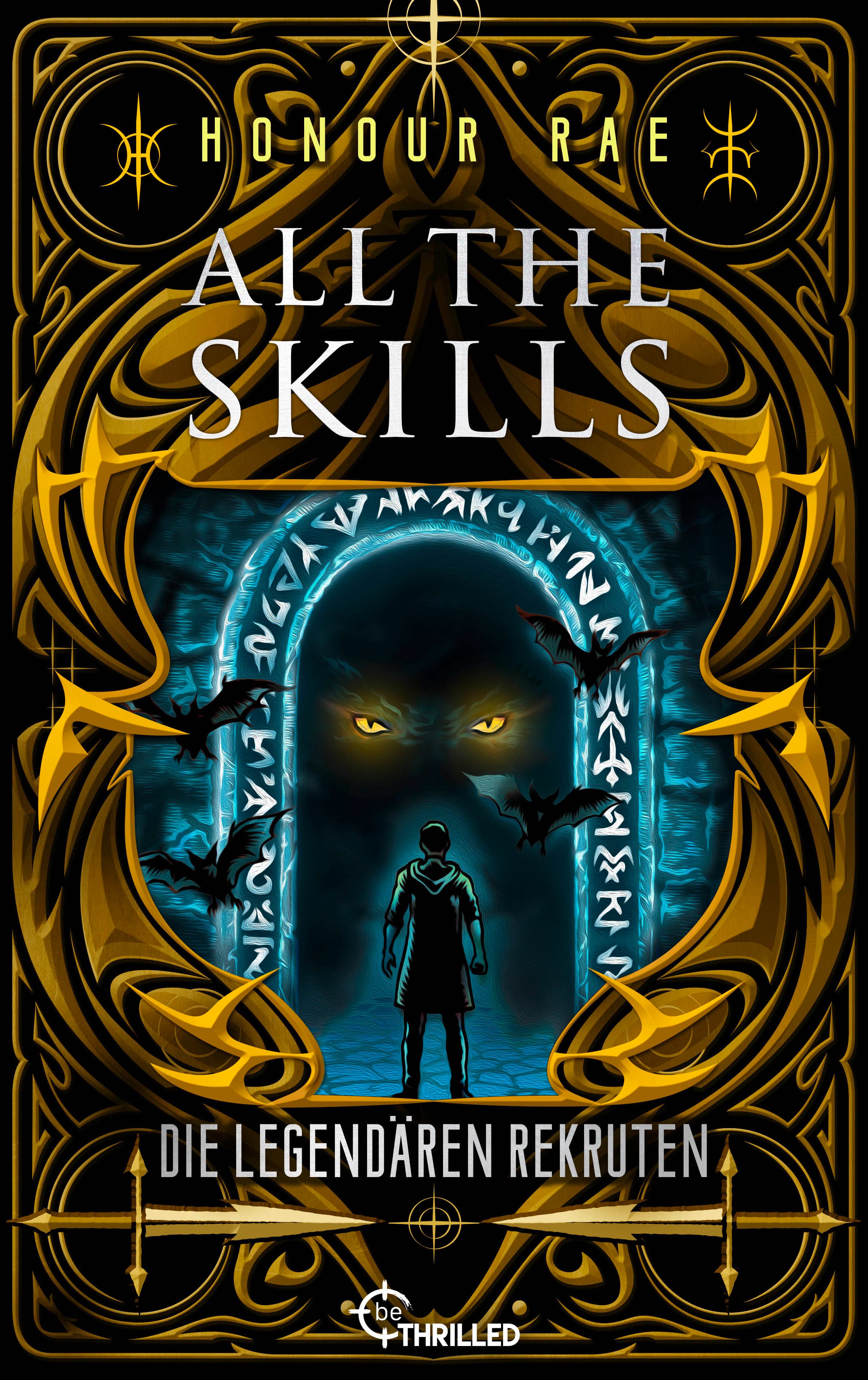 Produktbild: All the Skills - Die legendären Rekruten (9783751793384 )