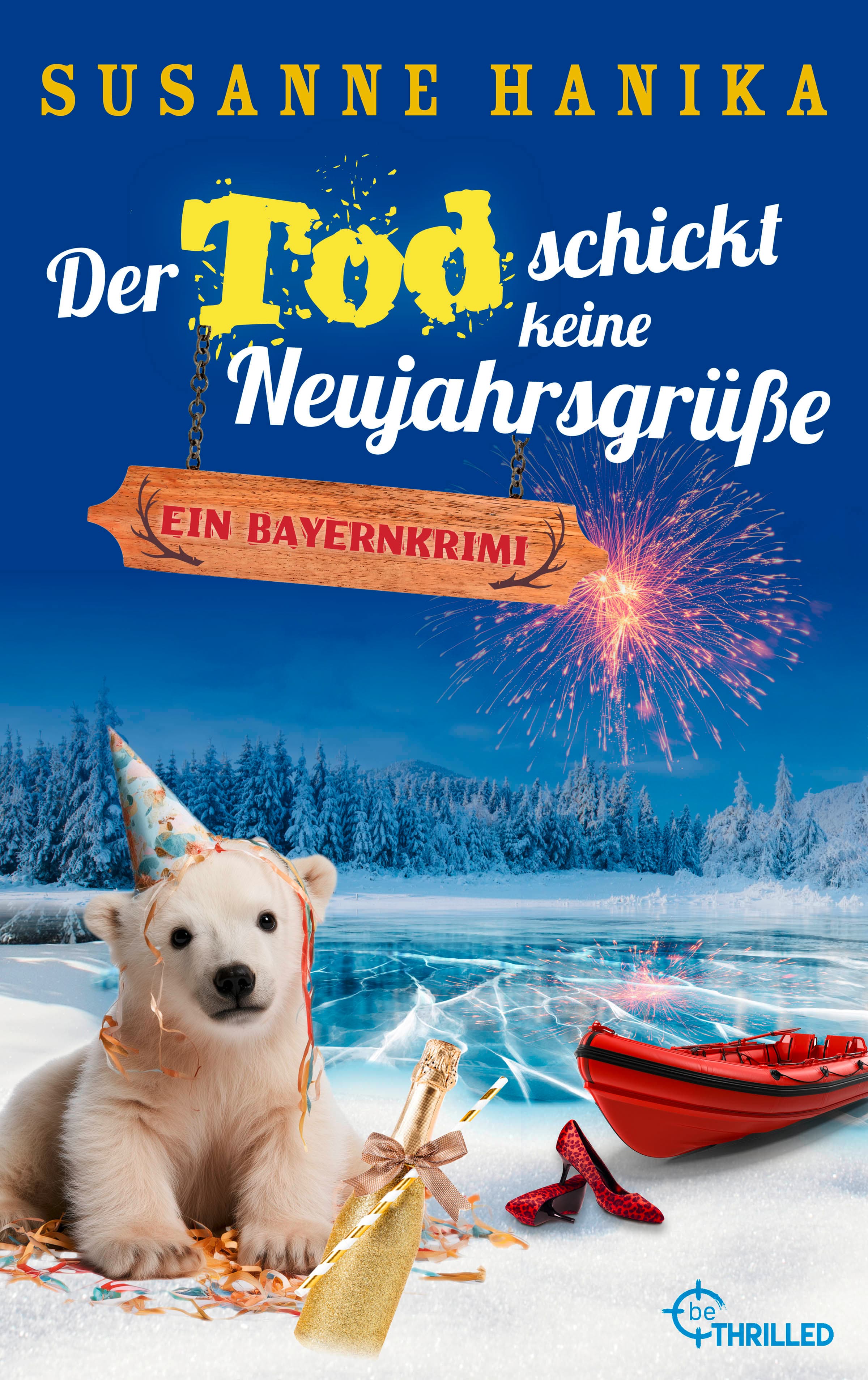 Produktbild: Der Tod schickt keine Neujahrsgrüße (9783819808852 )
