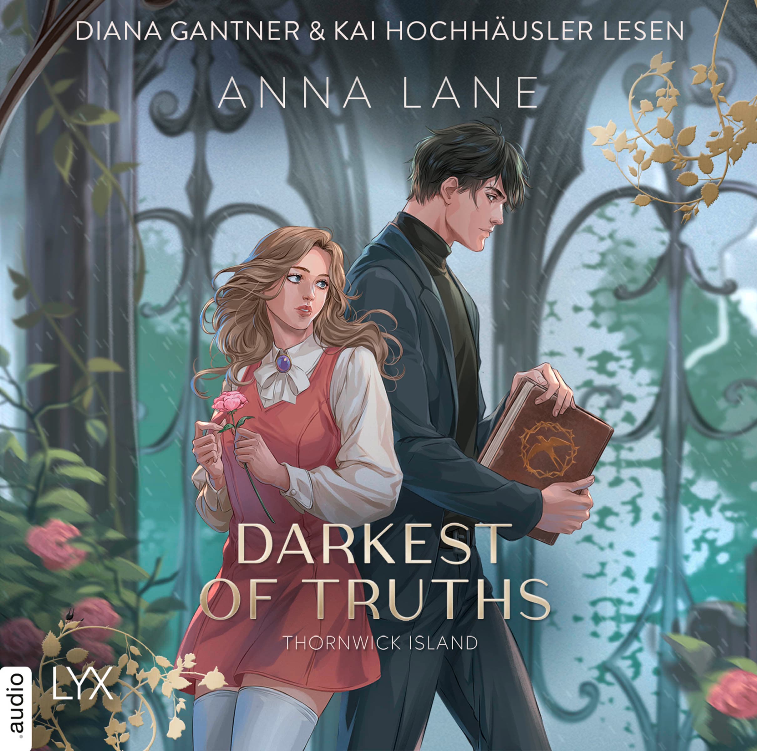 Produktbild: Thornwick Island - Darkest of Truths (9783966357043 )