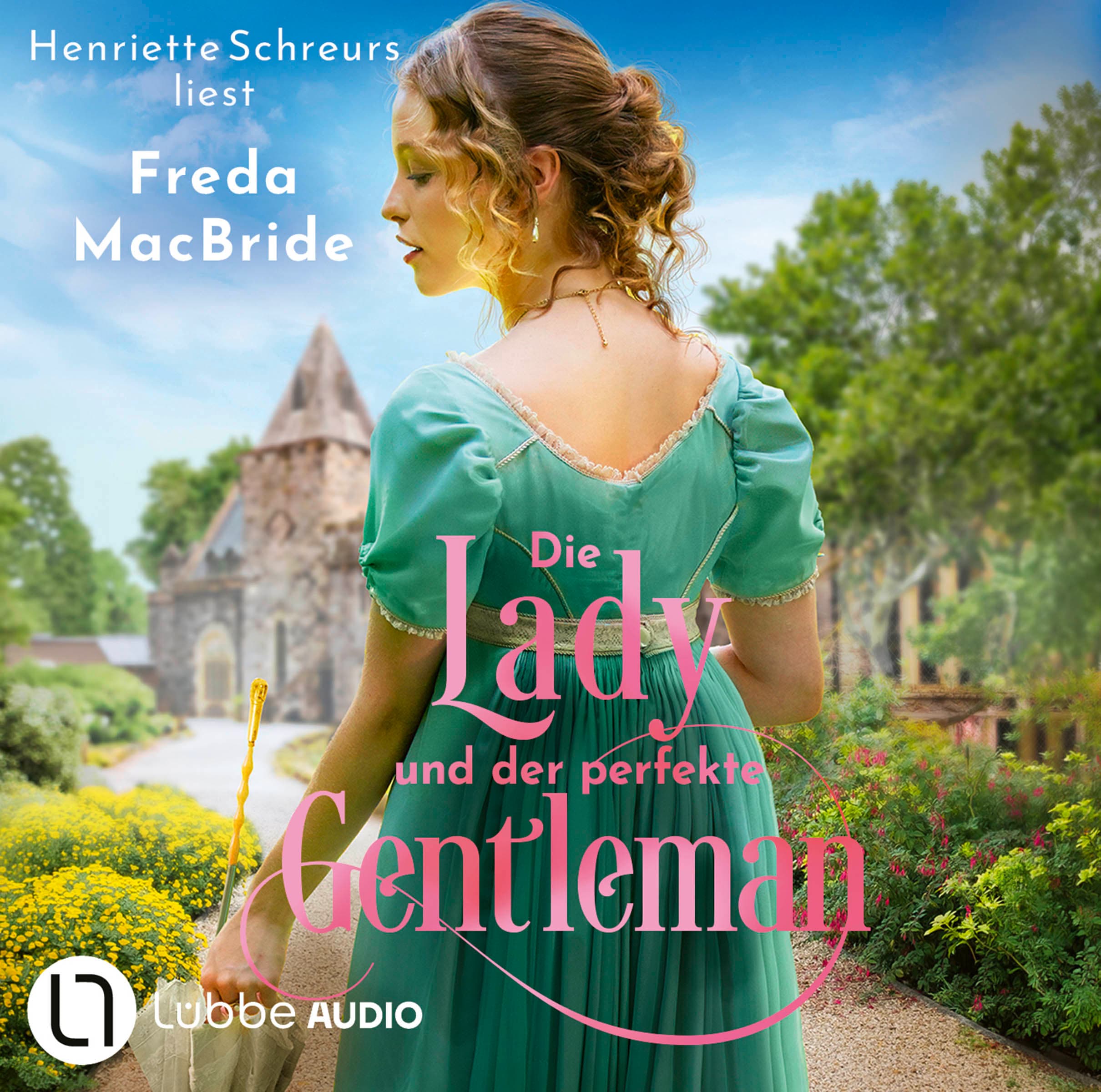 Produktbild: Die Lady und der perfekte Gentleman (9783754027165 )