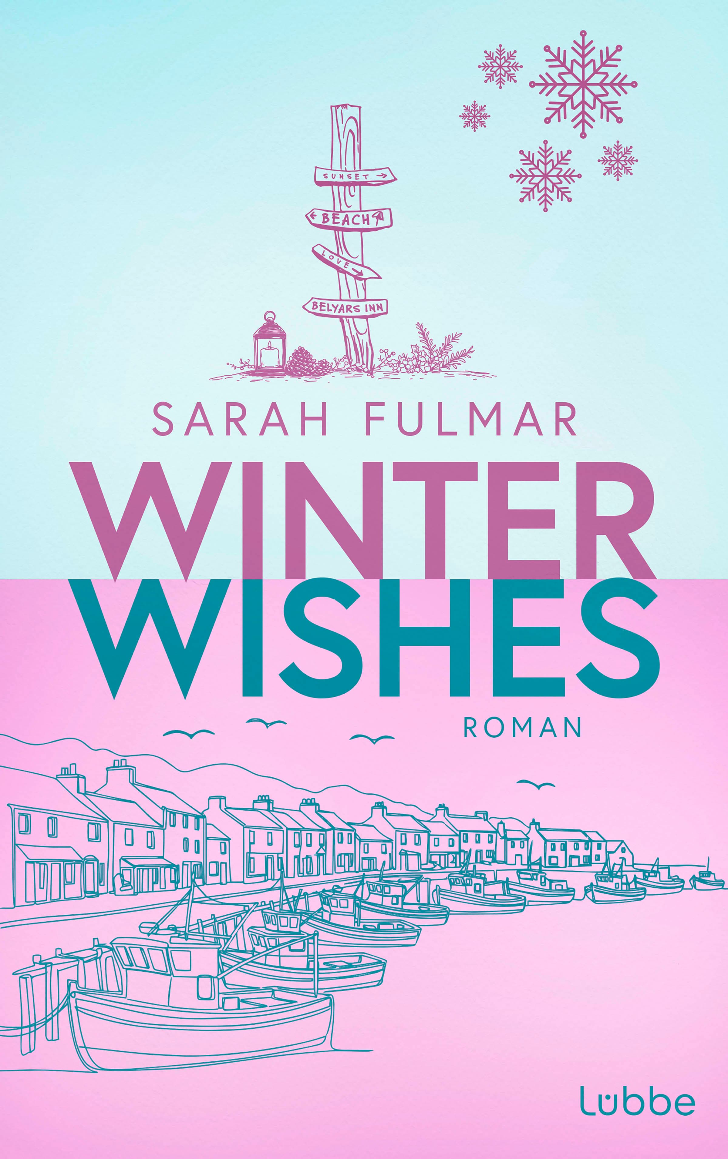 Produktbild: Winter Wishes (9783751793179 )