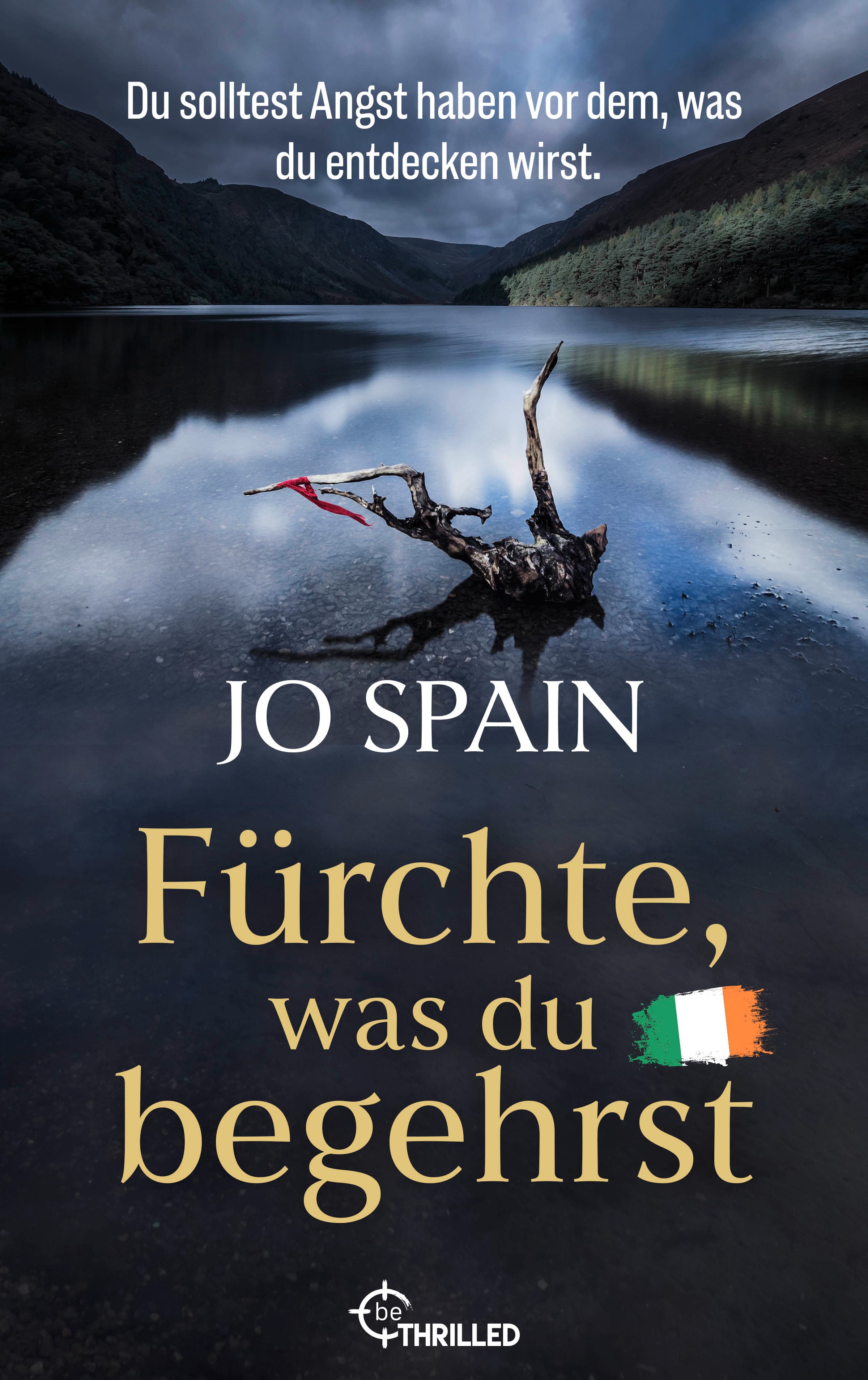 Produktbild: Fürchte, was du begehrst (9783819801105 )