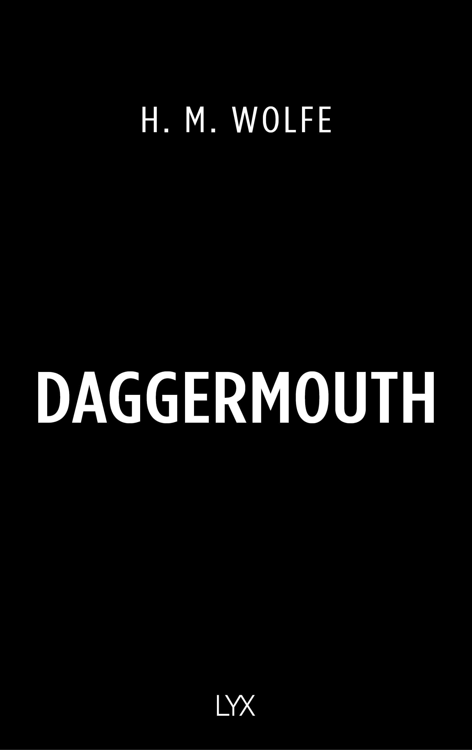 Produktbild: Daggermouth (9783736328785 )