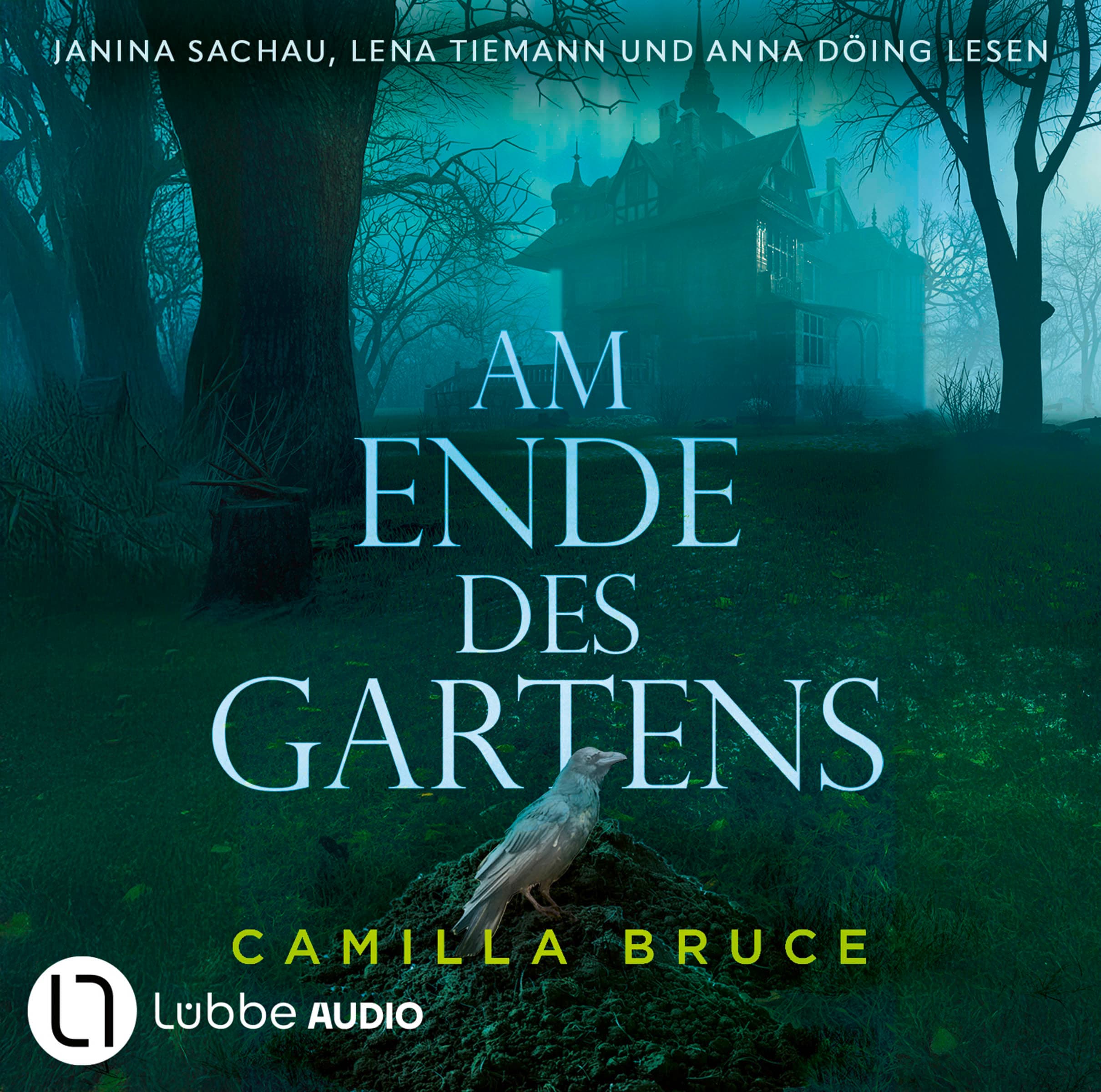Produktbild: Am Ende des Gartens (9783754023884 )