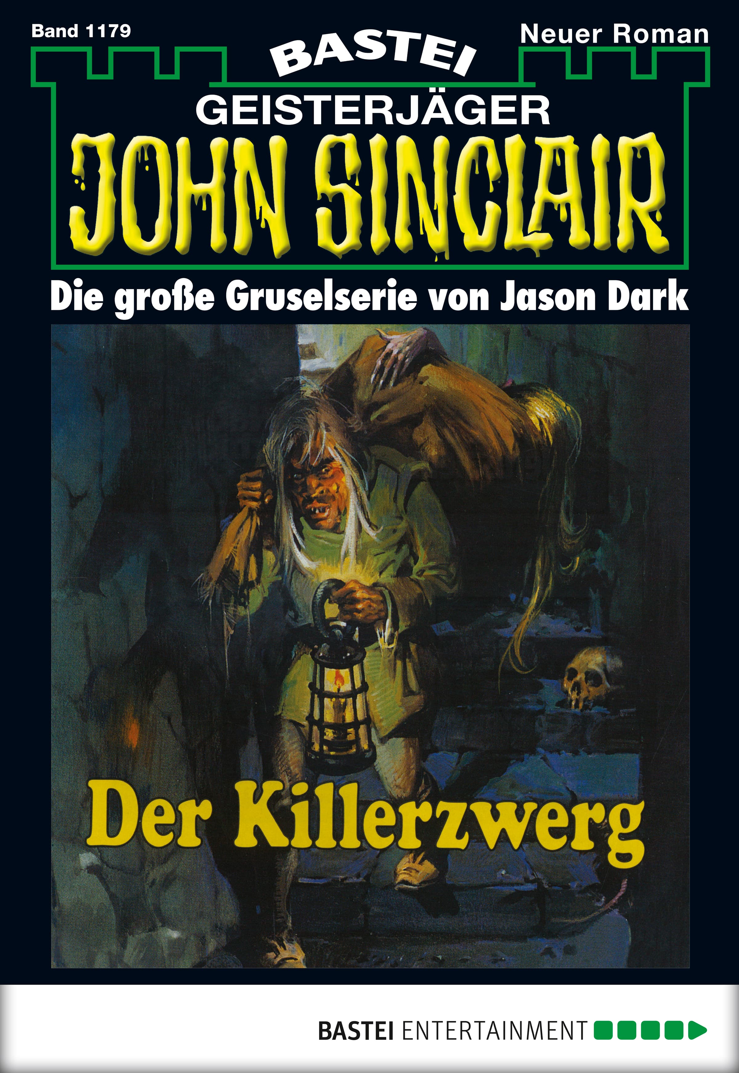 Produktbild: John Sinclair 1179 (9783838739137 )