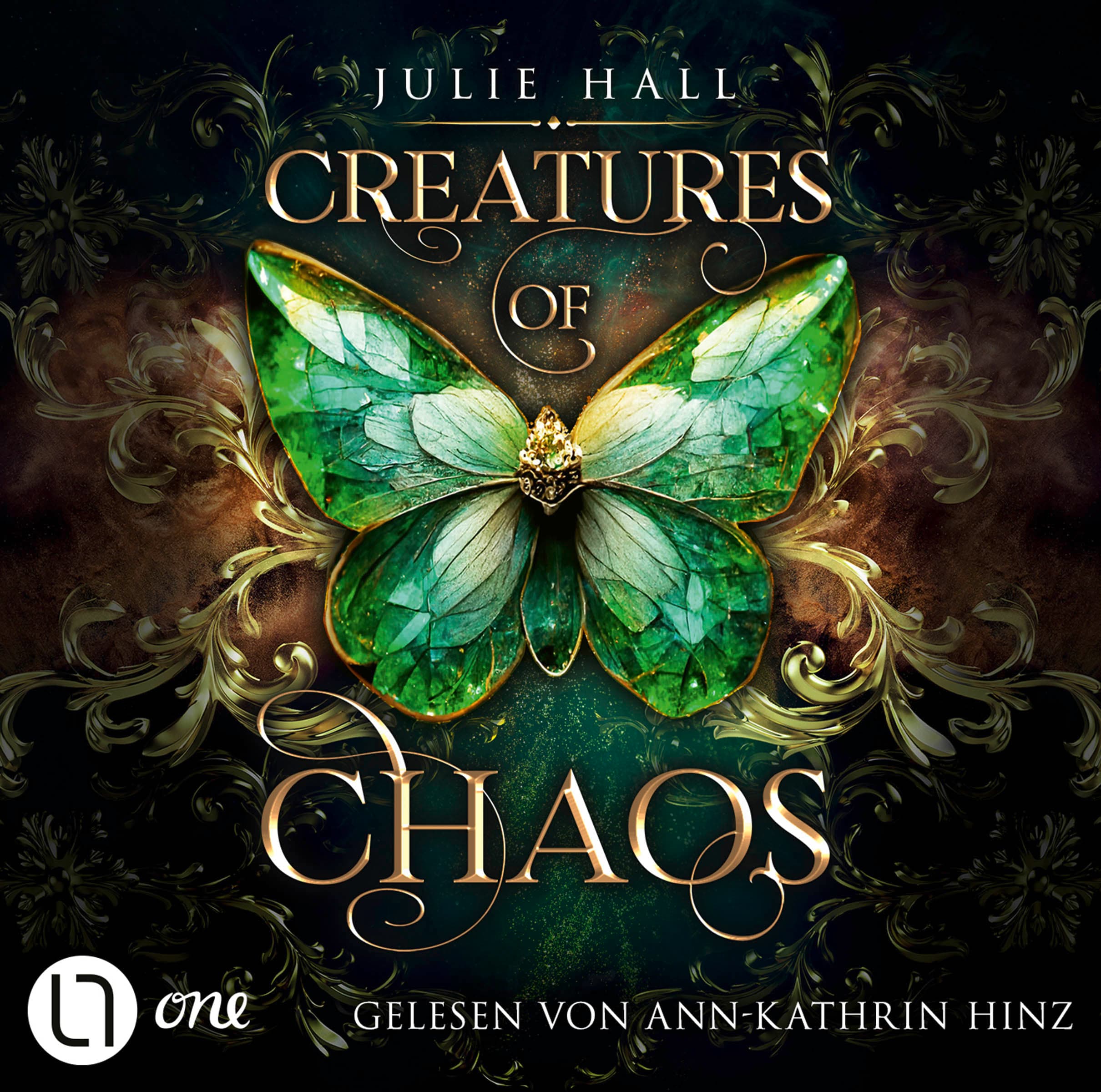 Produktbild: Creatures of Chaos (9783754024621 )