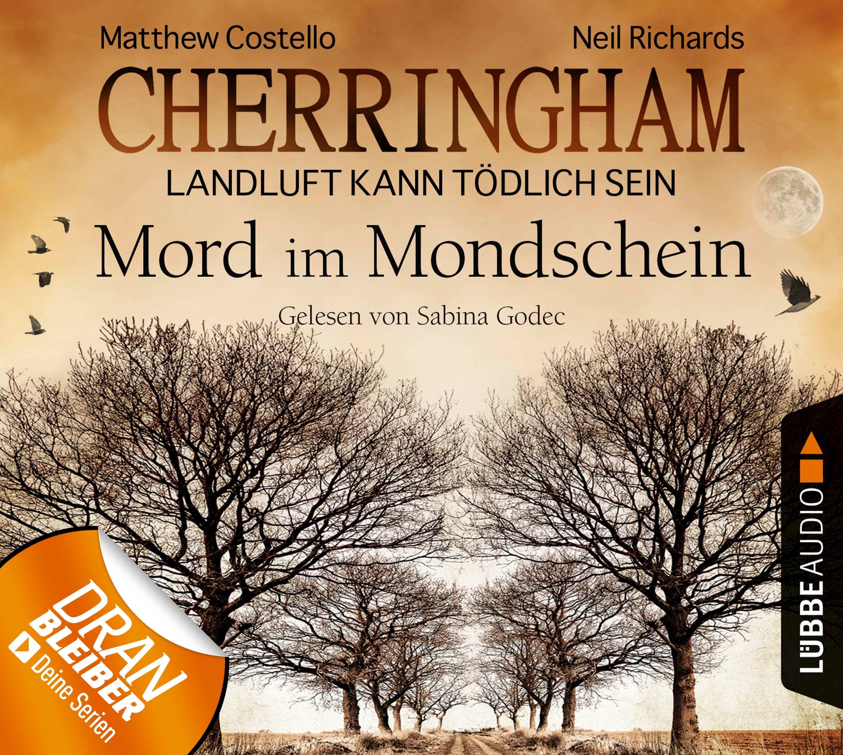Produktbild: Cherringham - Folge 03 (9783838776101 )