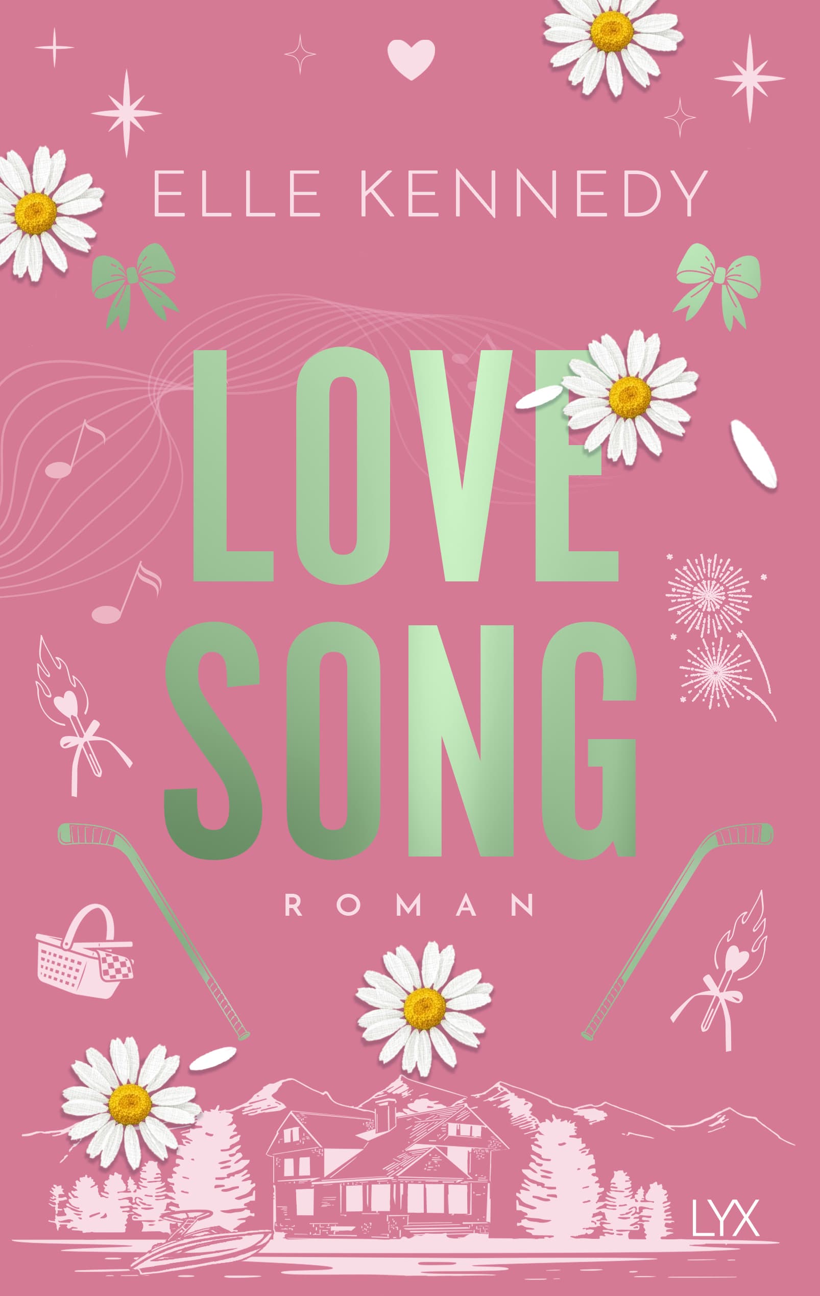 Produktbild: Love Song (9783736328136 )