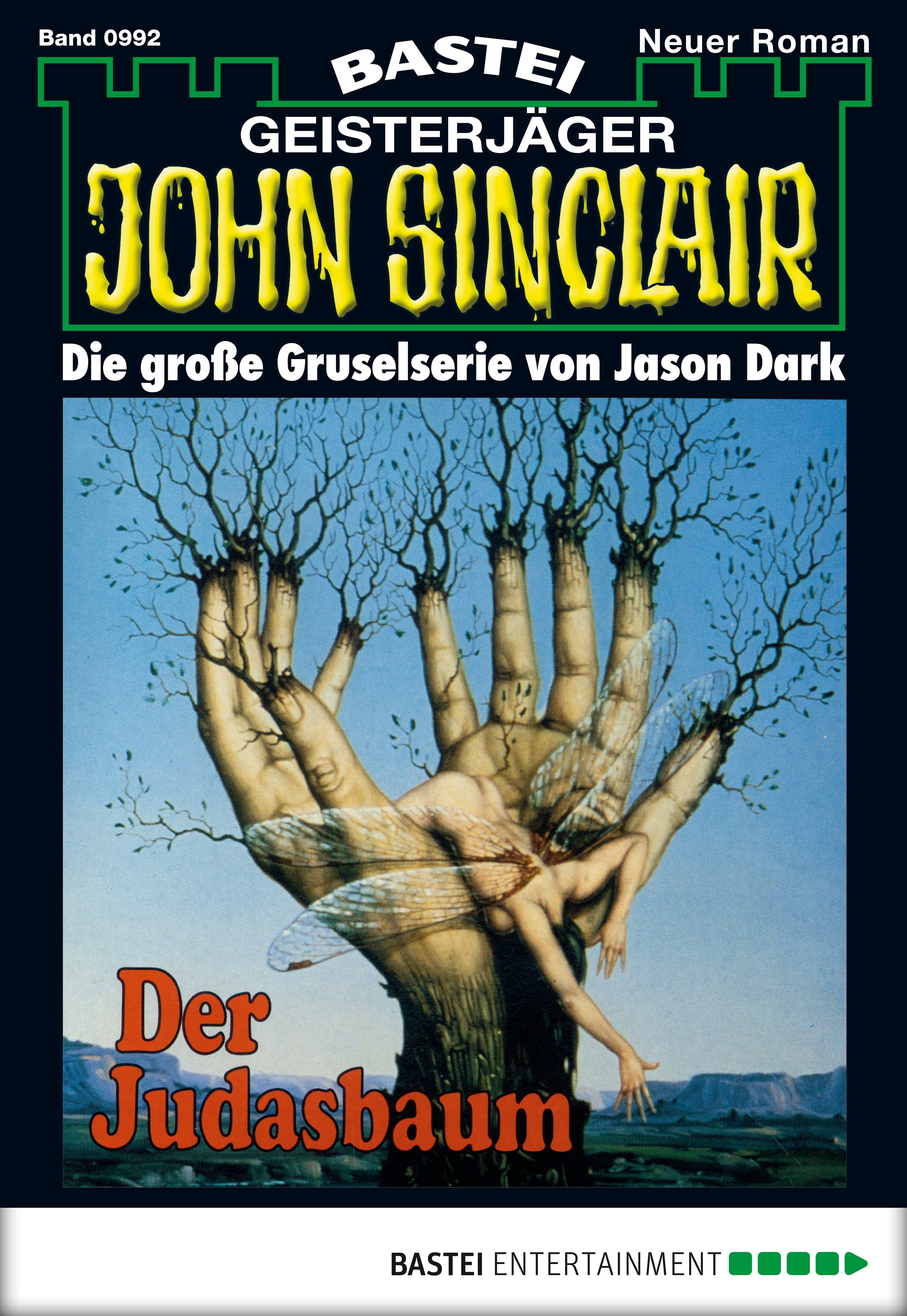 Produktbild: John Sinclair 992 (9783838737249 )